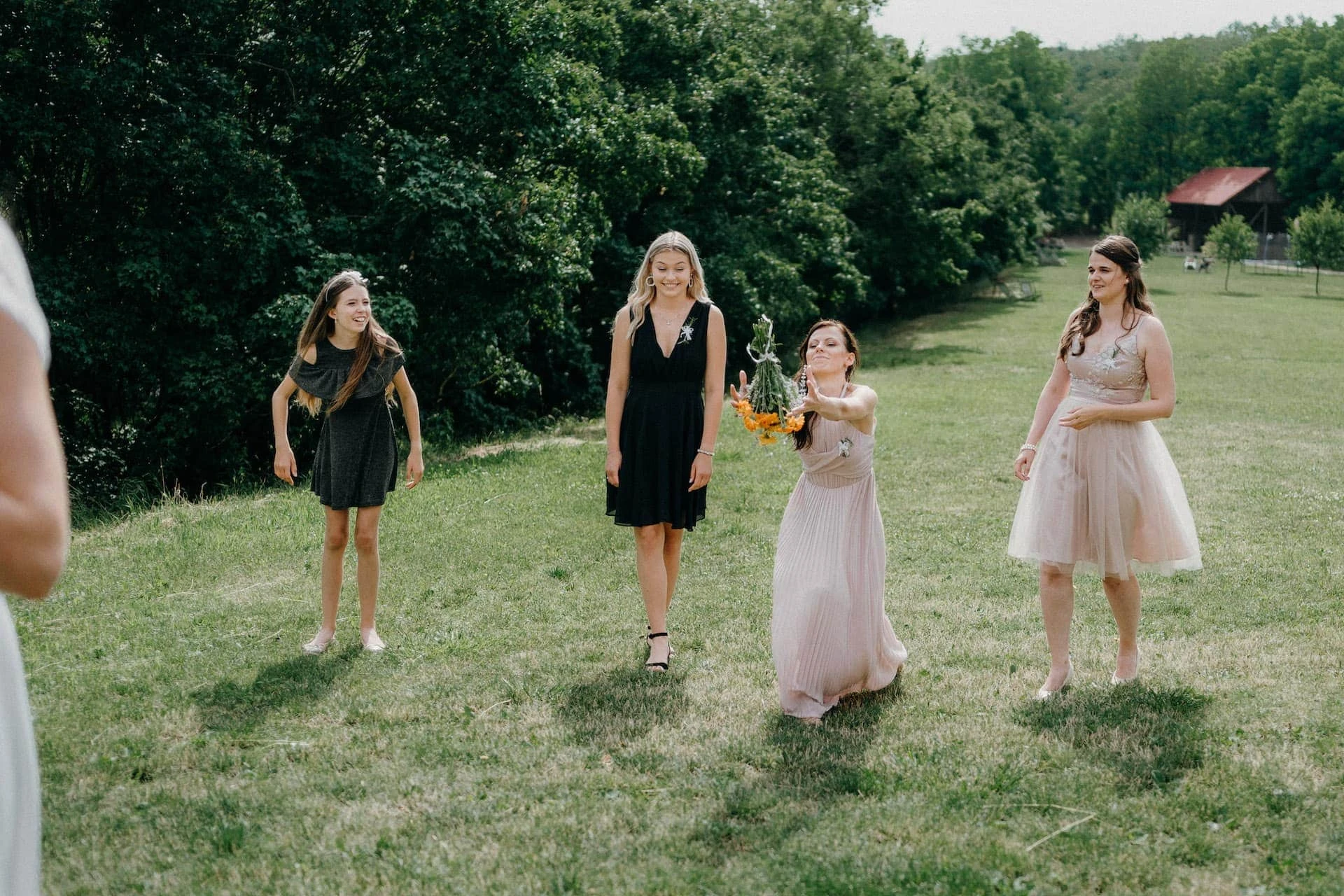 Svatba Ovčí Terasy Němčičky - foto 60