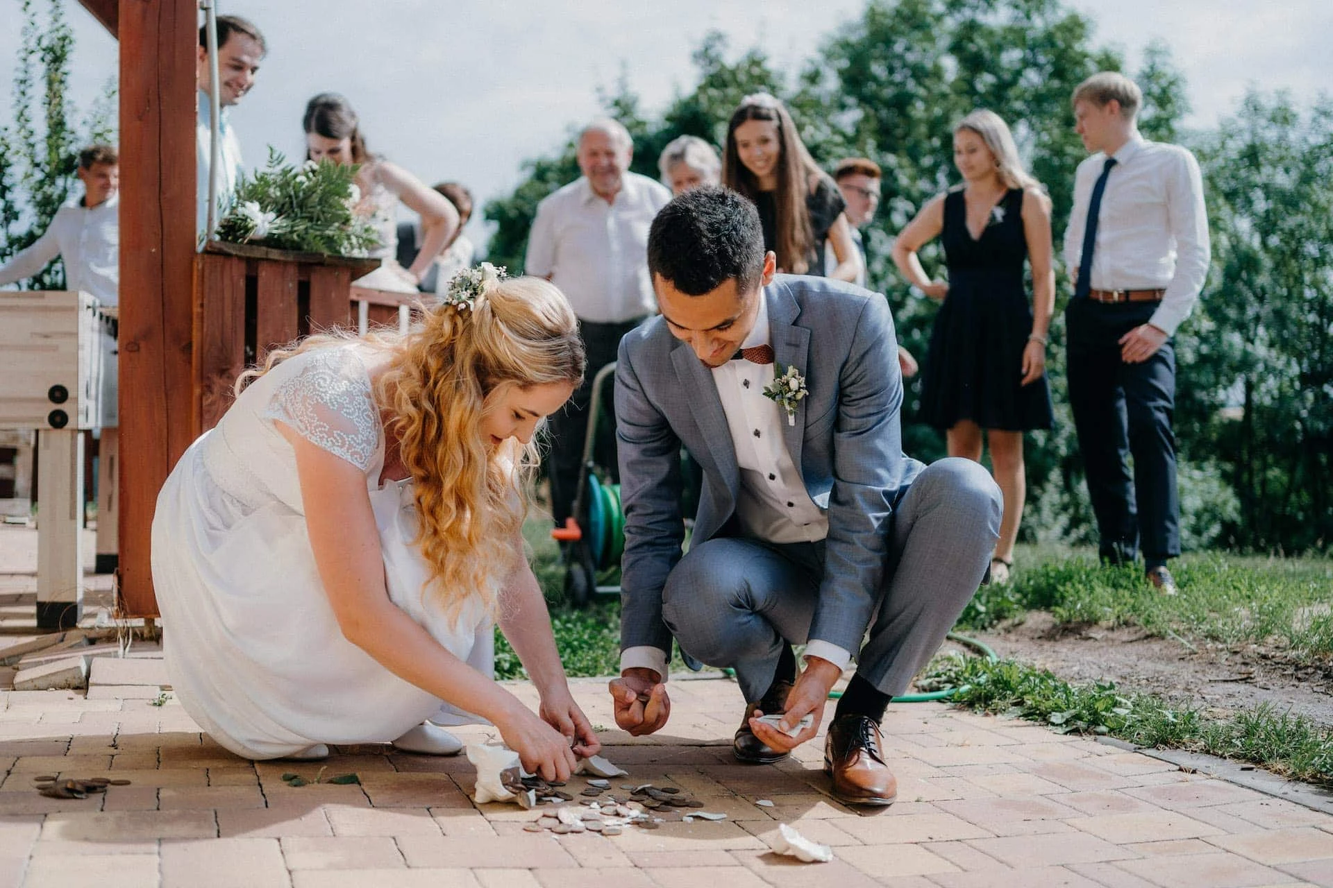 Svatba Ovčí Terasy Němčičky - foto 61