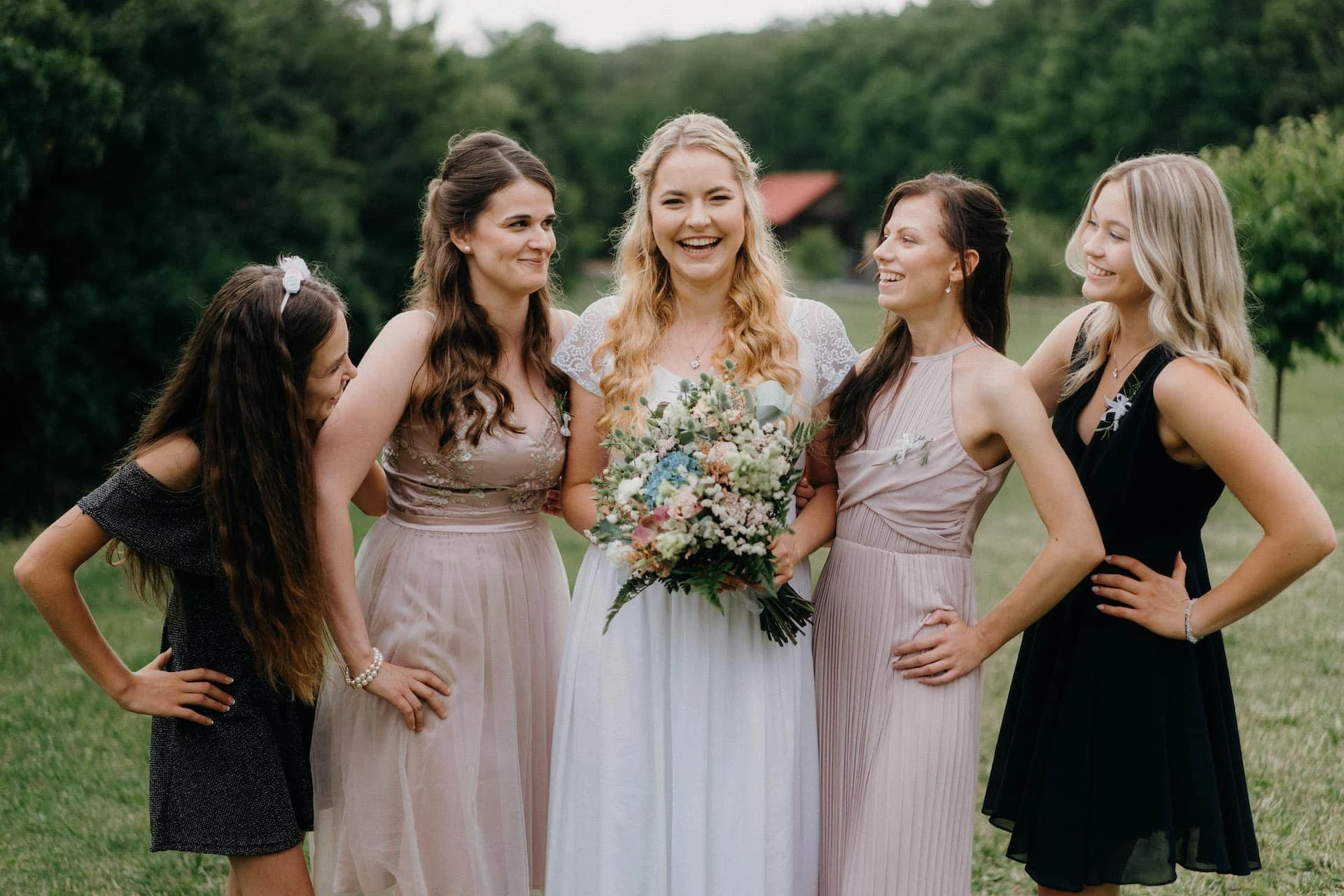 Svatba Ovčí Terasy Němčičky - foto 66