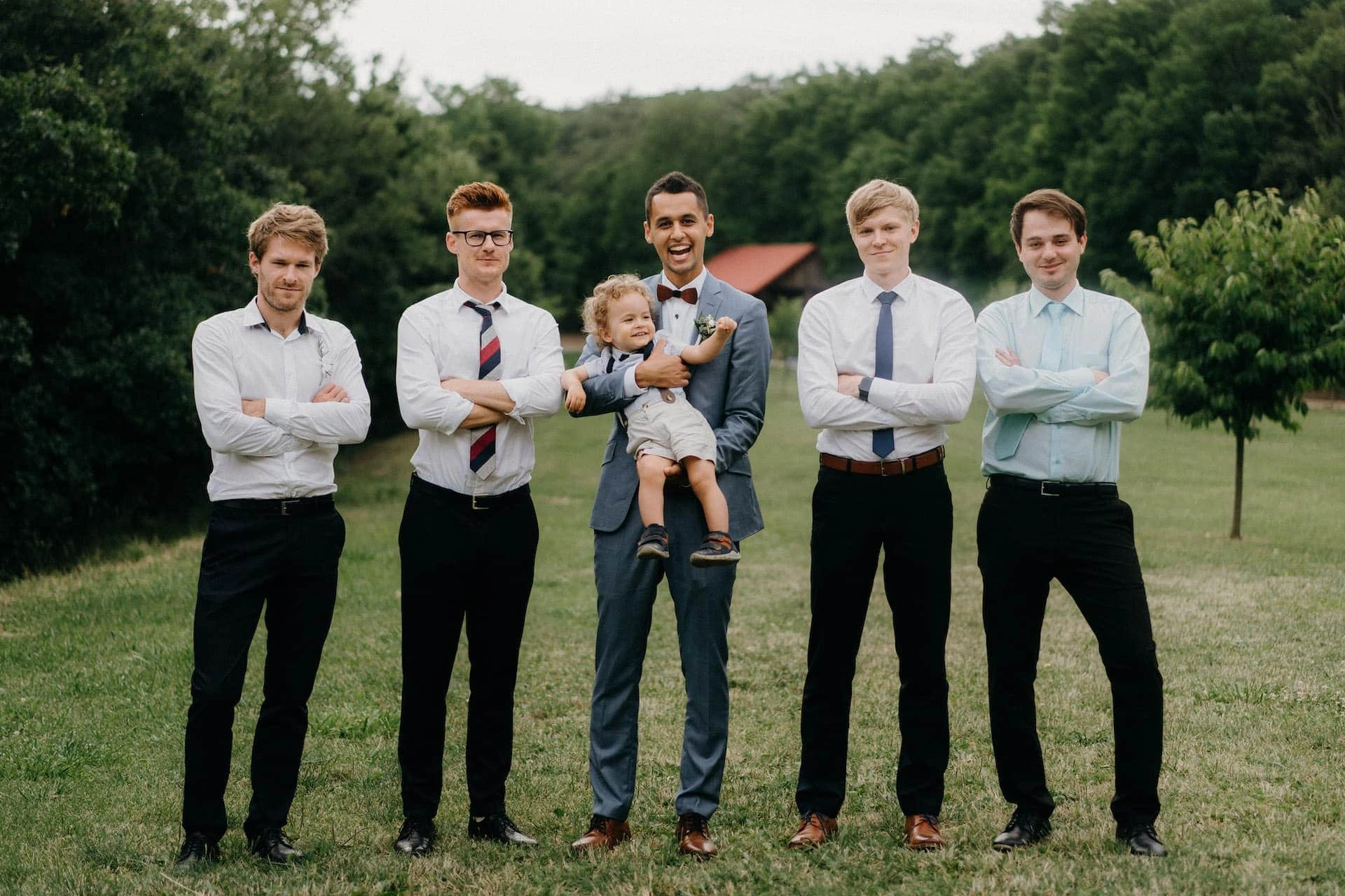 Svatba Ovčí Terasy Němčičky - foto 67