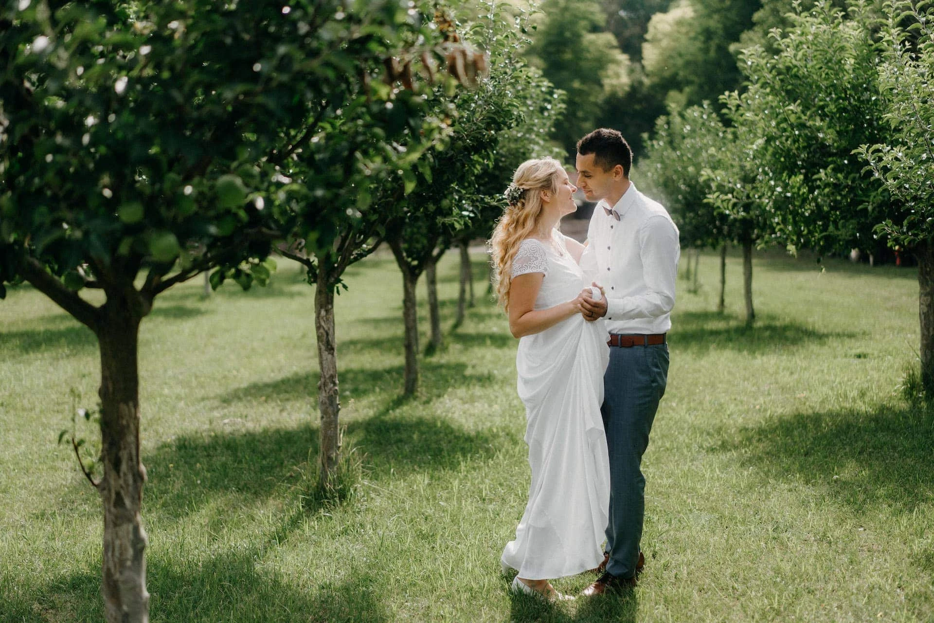 Svatba Ovčí Terasy Němčičky