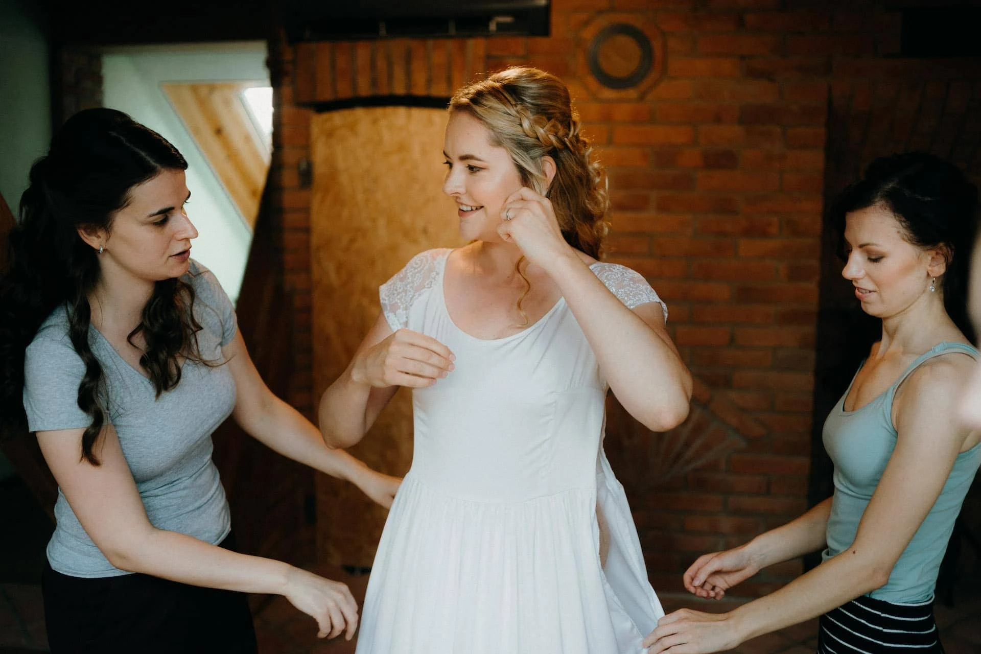 Svatba Ovčí Terasy Němčičky - foto 9