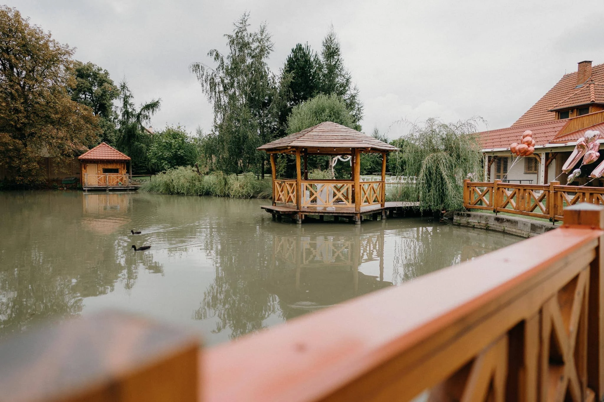 Penzion Buchlovský Dvůr