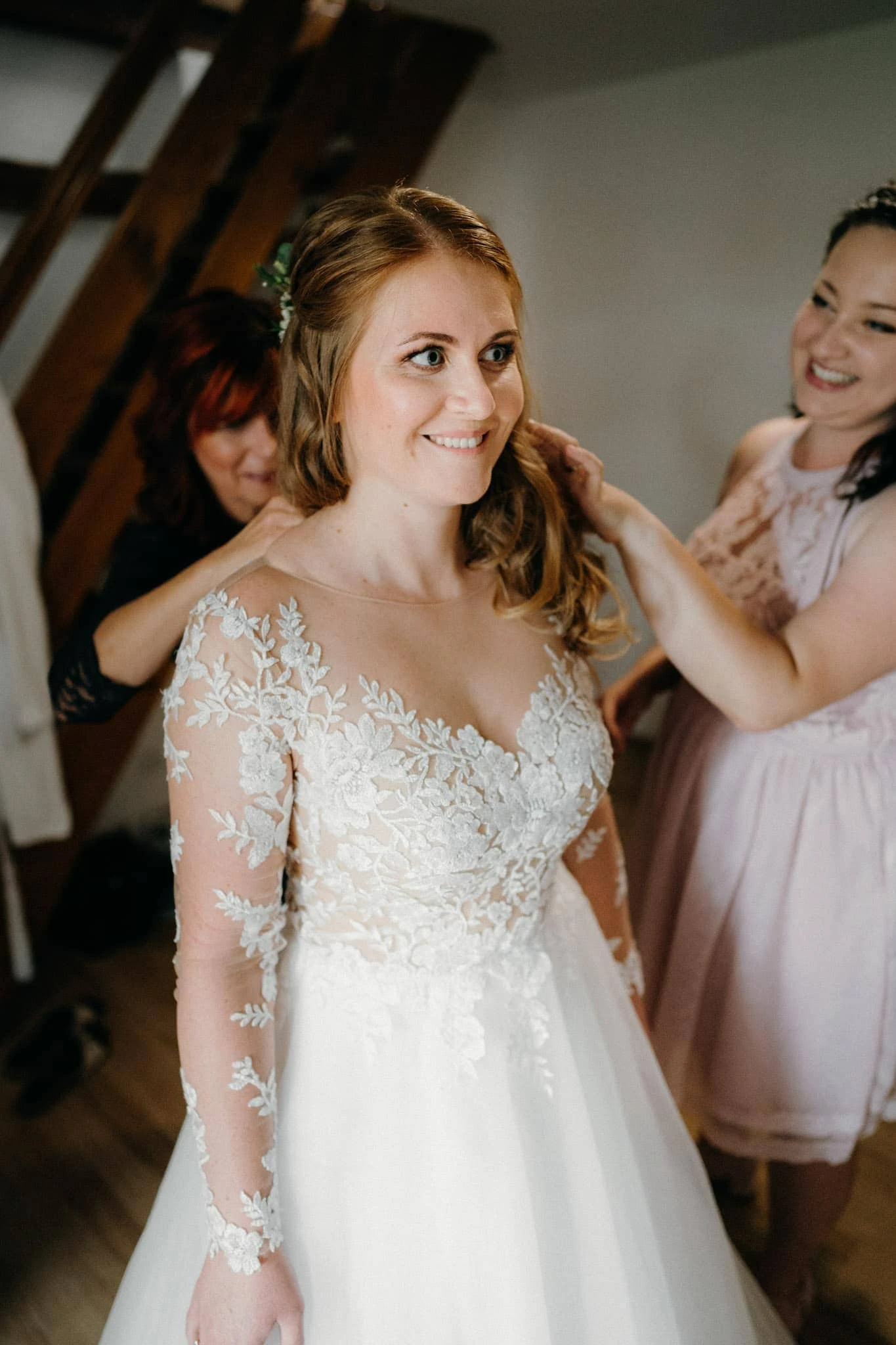 Svatba Penzion Buchlovský dvůr - foto 44