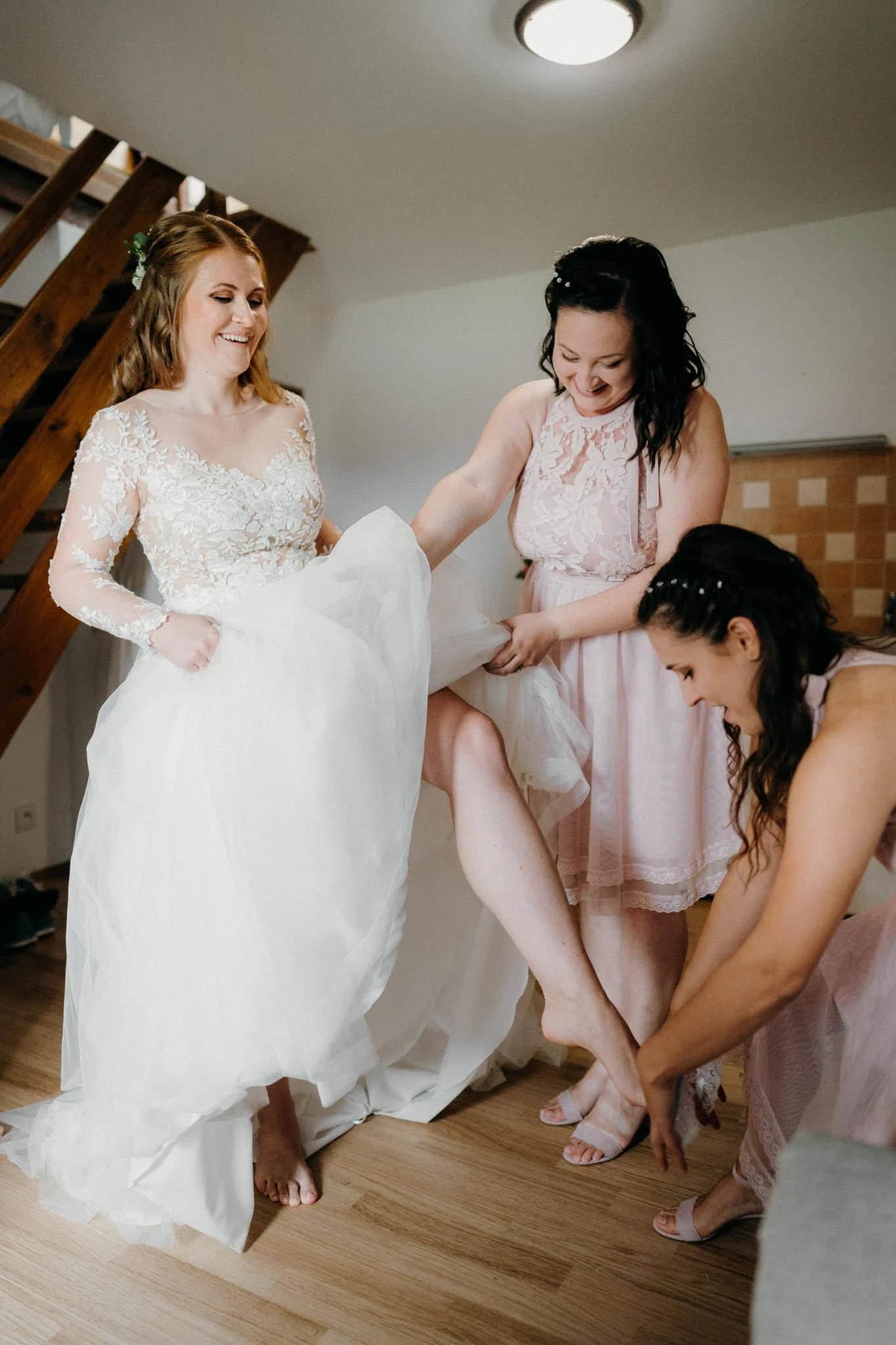 Svatba Penzion Buchlovský dvůr - foto 43