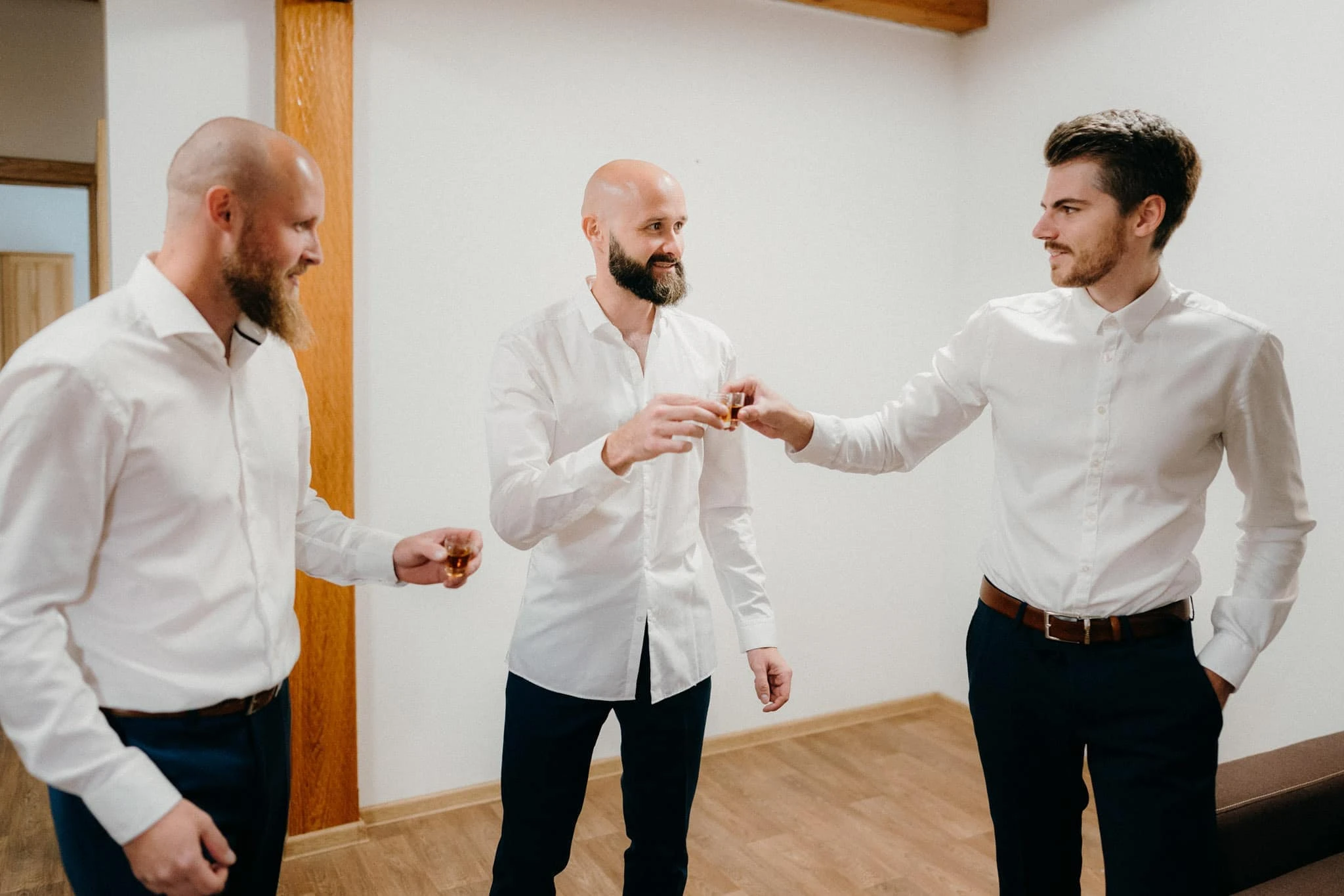 Svatba Penzion Buchlovský dvůr - foto 56