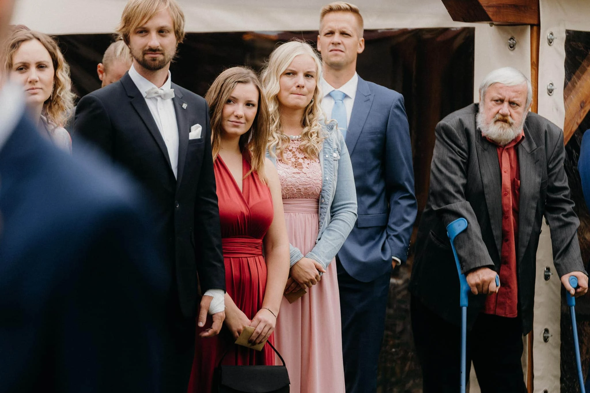 Svatba Penzion Buchlovský dvůr - foto 38