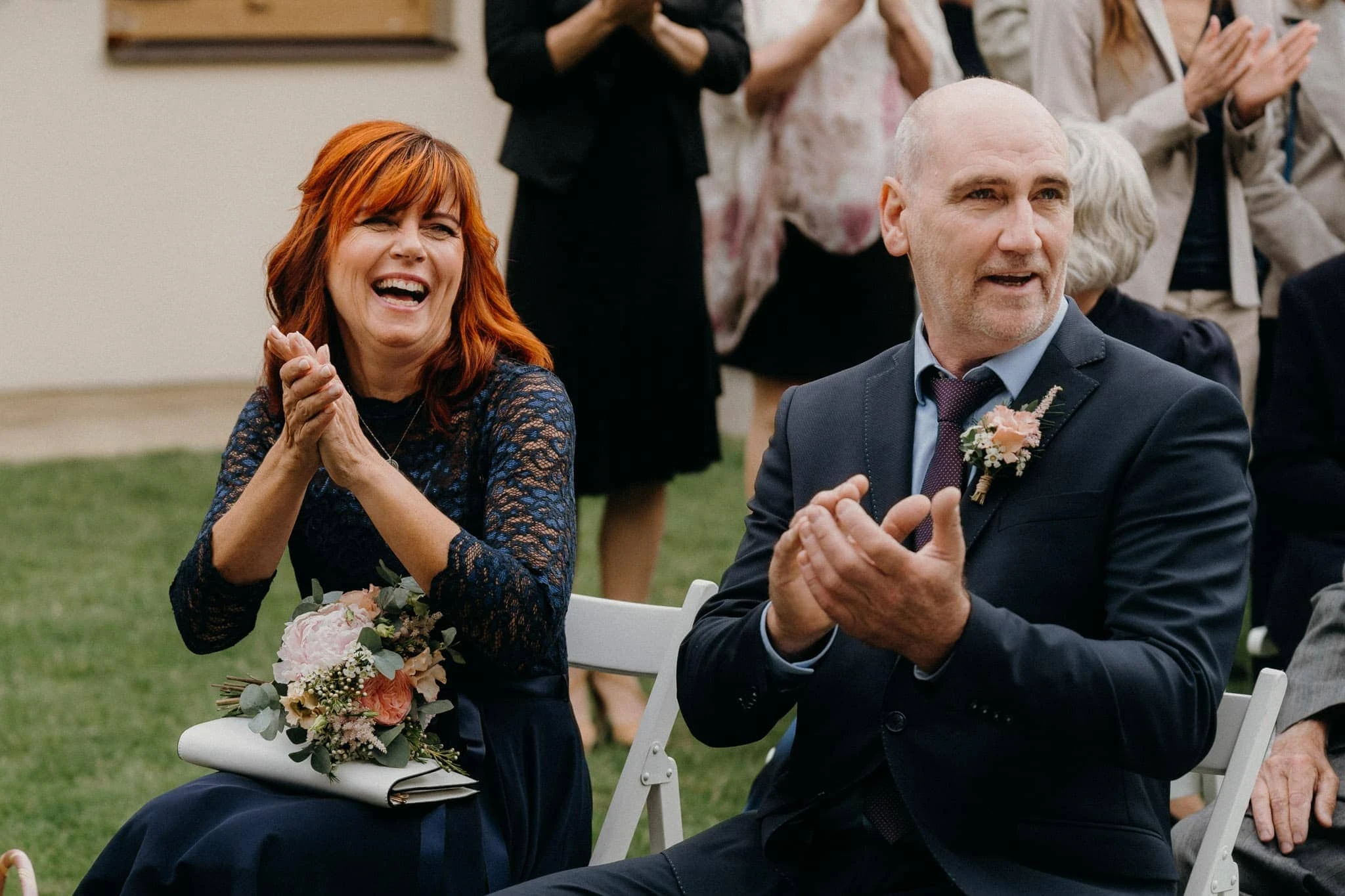 Svatba Penzion Buchlovský dvůr - foto 31