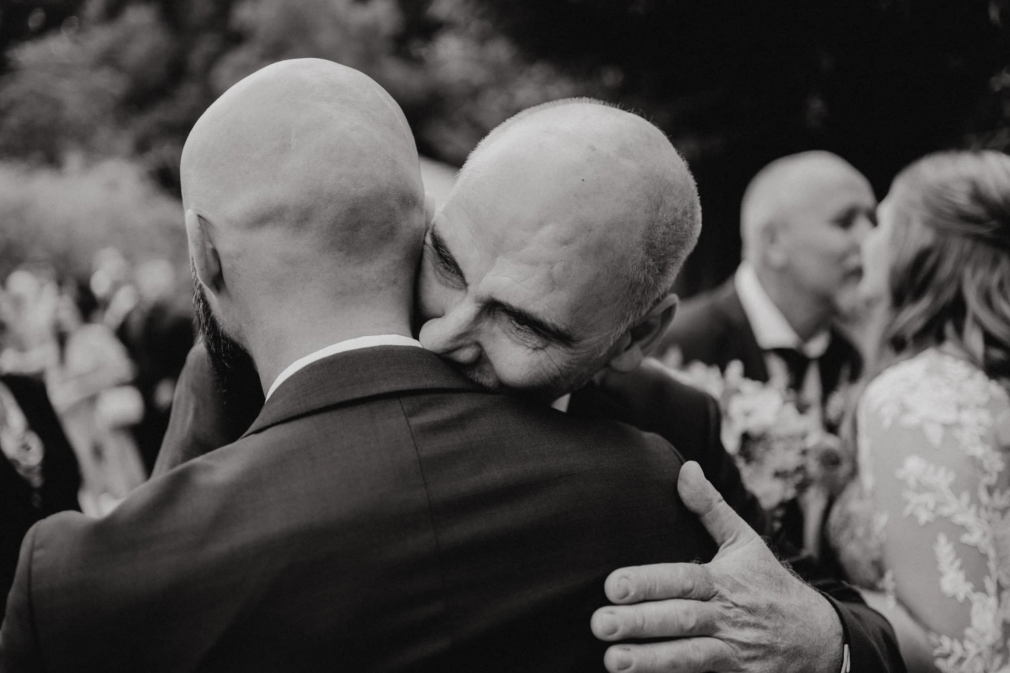 Svatba Penzion Buchlovský dvůr - foto 30