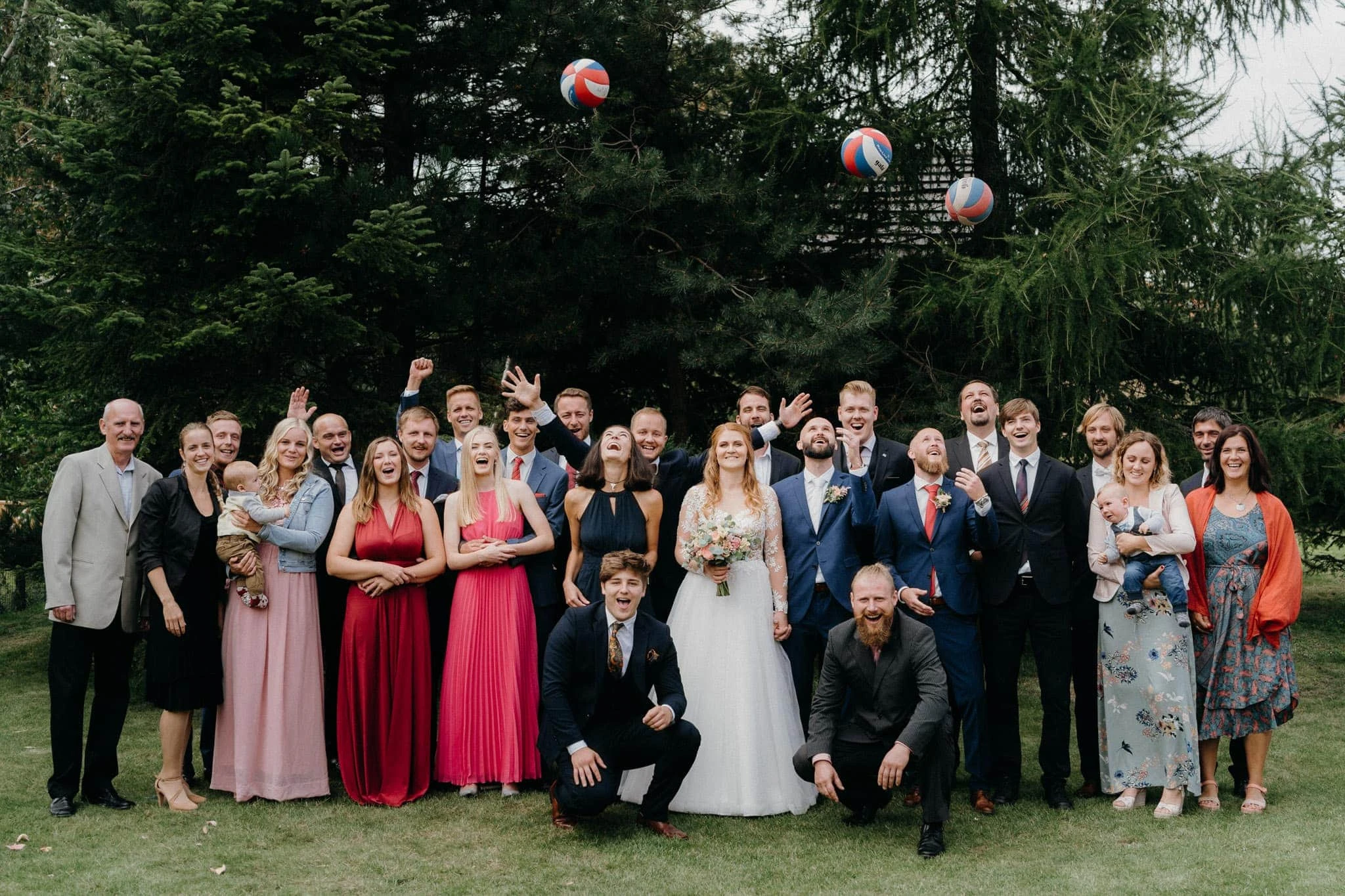 Svatba Penzion Buchlovský dvůr - foto 27