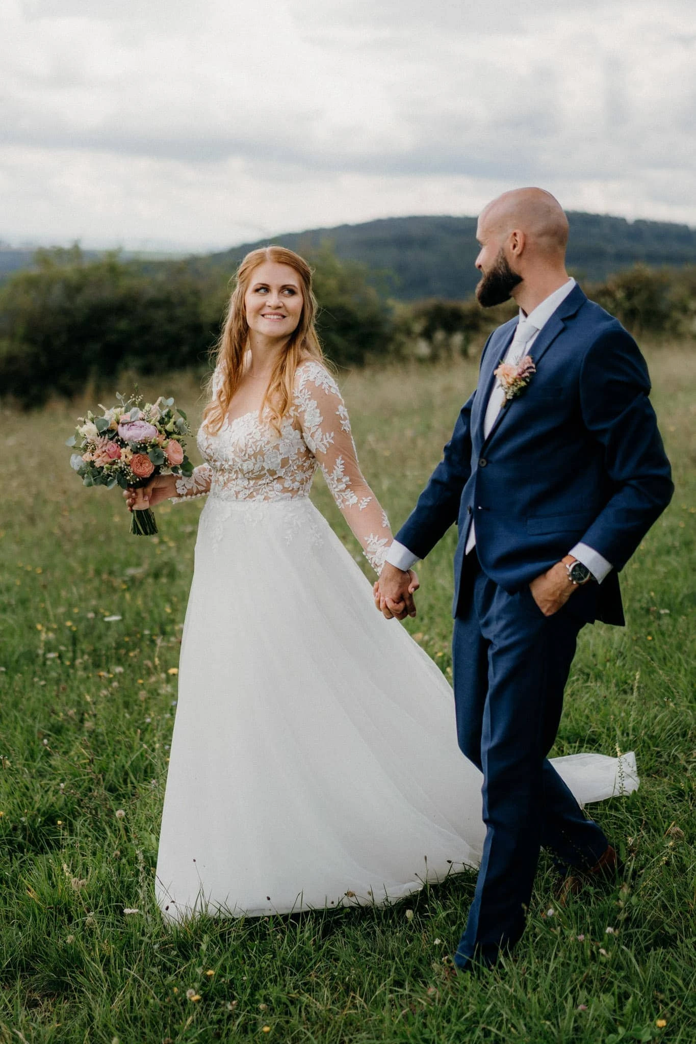 Svatba Penzion Buchlovský dvůr - foto 26