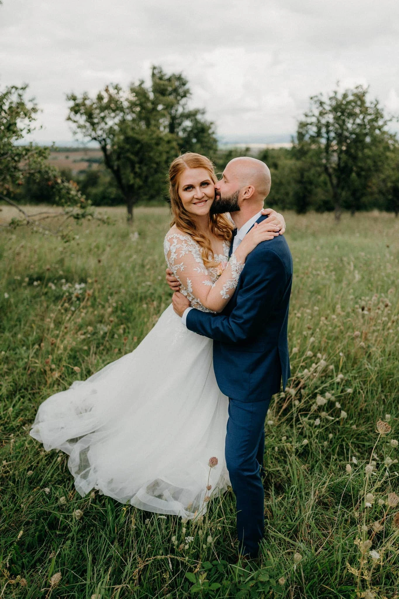 Svatba Penzion Buchlovský dvůr - foto 23