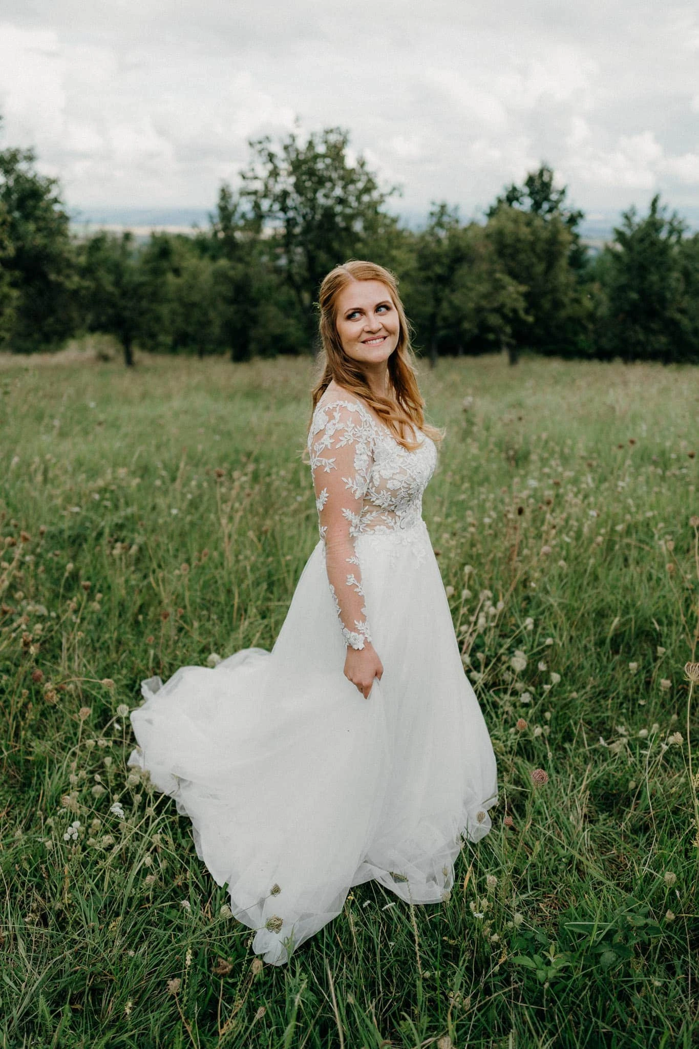 Svatba Penzion Buchlovský dvůr - foto 21