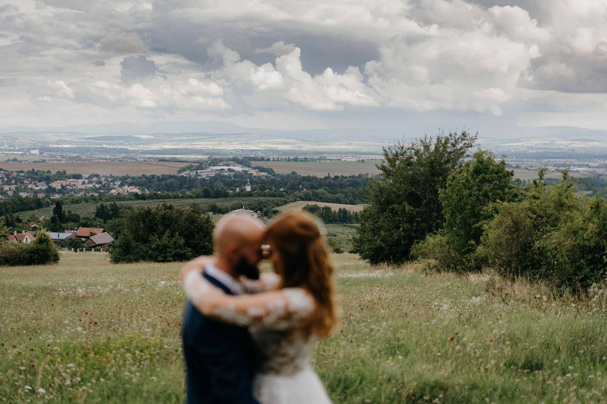 Svatba Penzion Buchlovský dvůr - foto 20