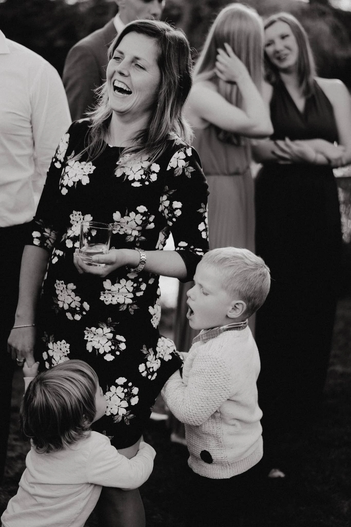 Svatba Penzion Buchlovský dvůr - foto 17