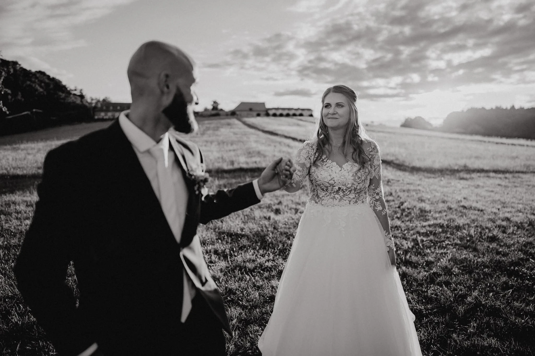 Svatba Penzion Buchlovský dvůr - foto 11