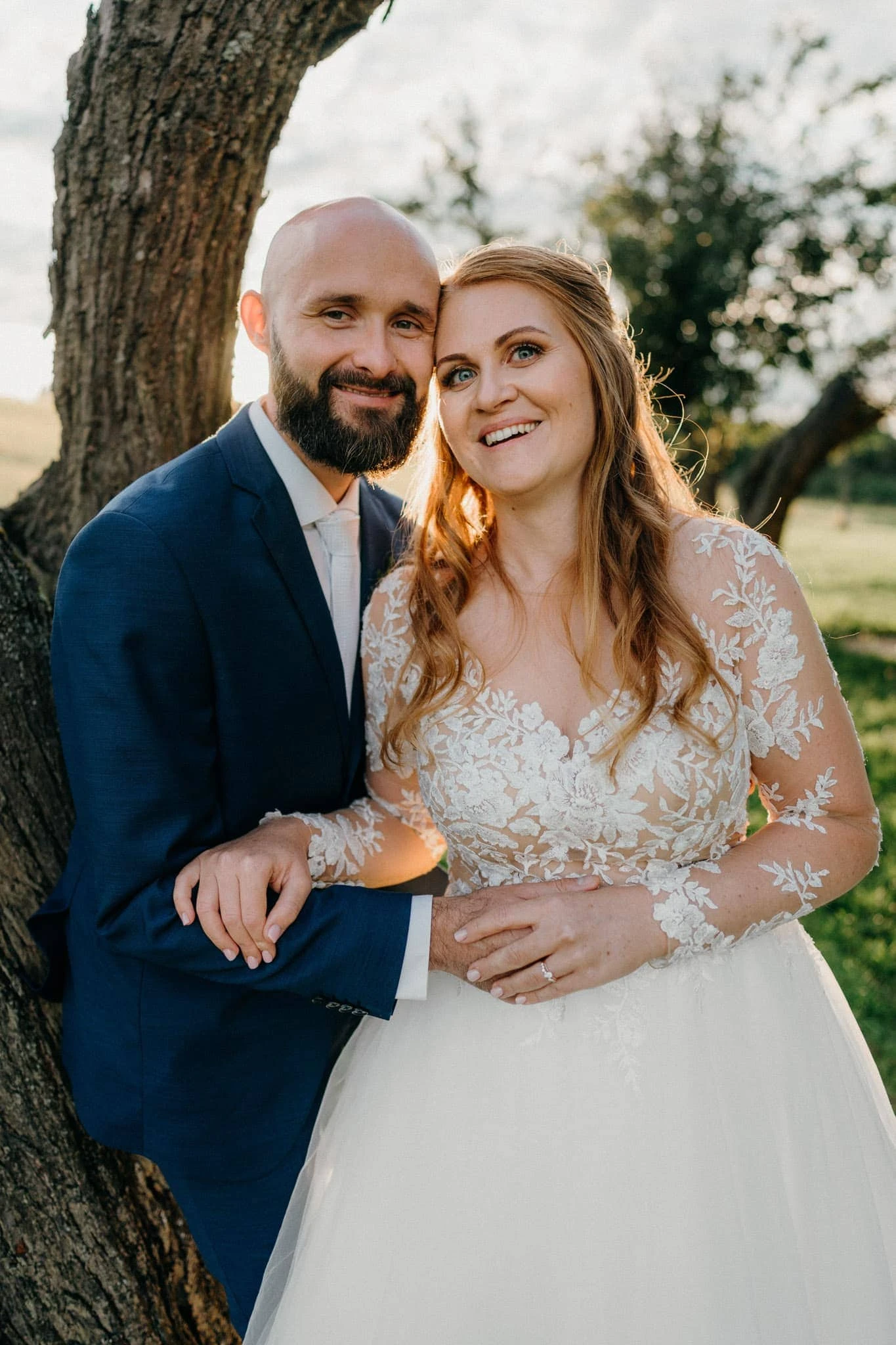 Svatba Penzion Buchlovský dvůr - foto 9