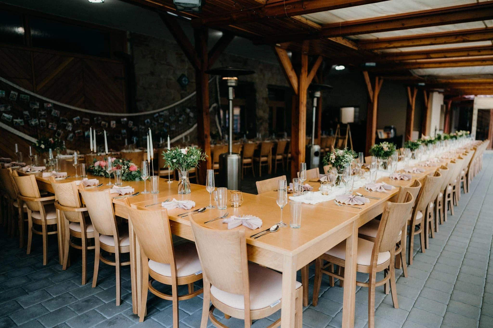 Svatba Penzion Buchlovský dvůr - foto 53