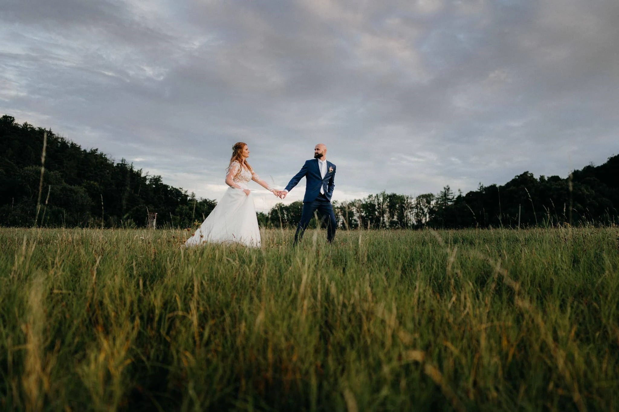 Svatba Penzion Buchlovský dvůr