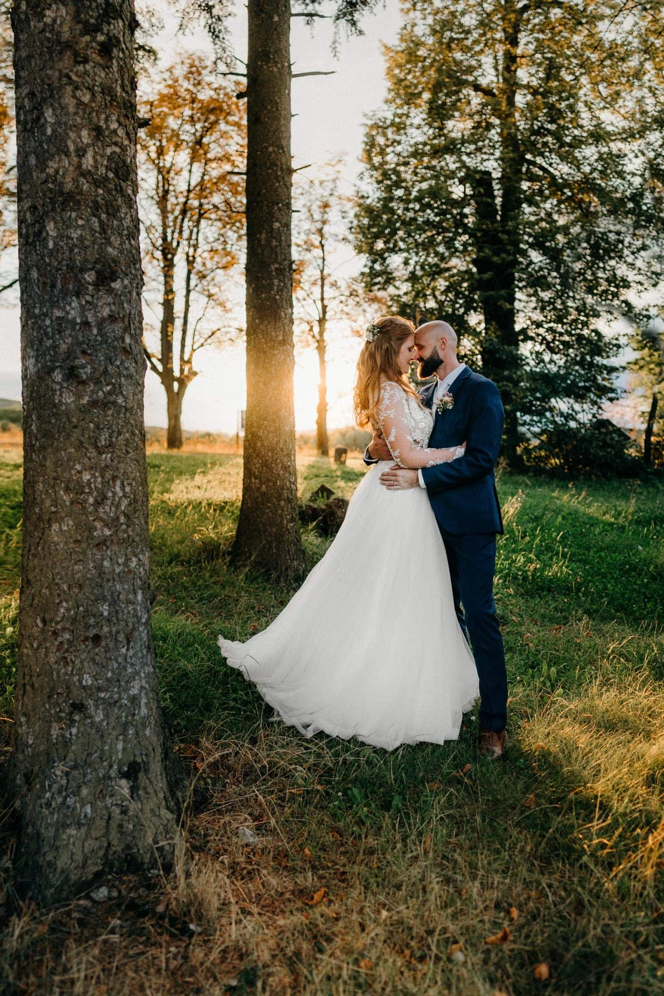 Svatba Penzion Buchlovský dvůr - foto 8