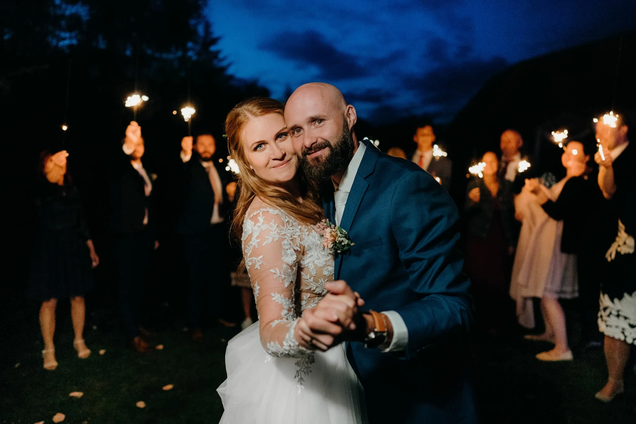 Svatba Penzion Buchlovský dvůr - foto 6