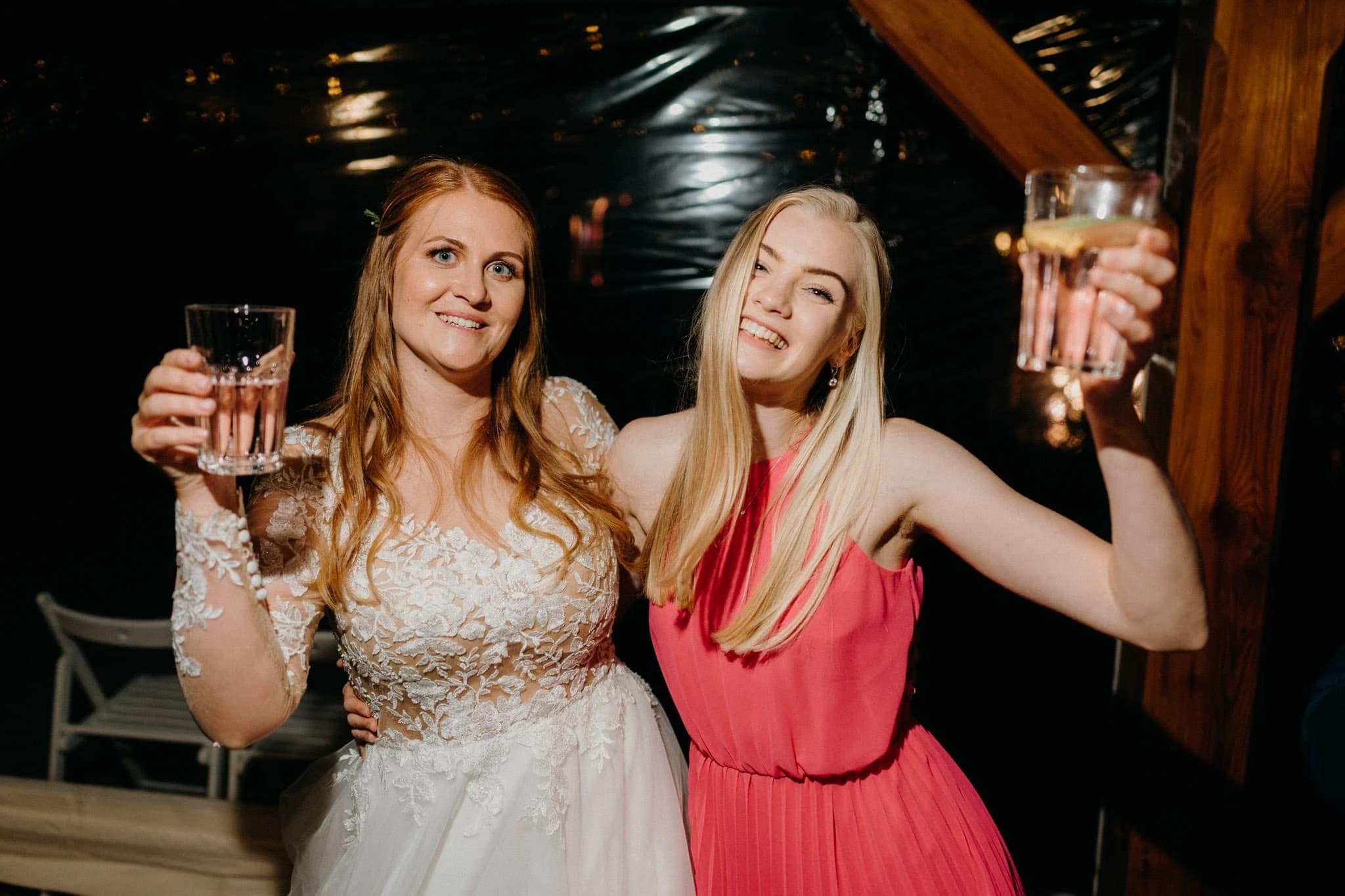 Svatba Penzion Buchlovský dvůr - foto 4