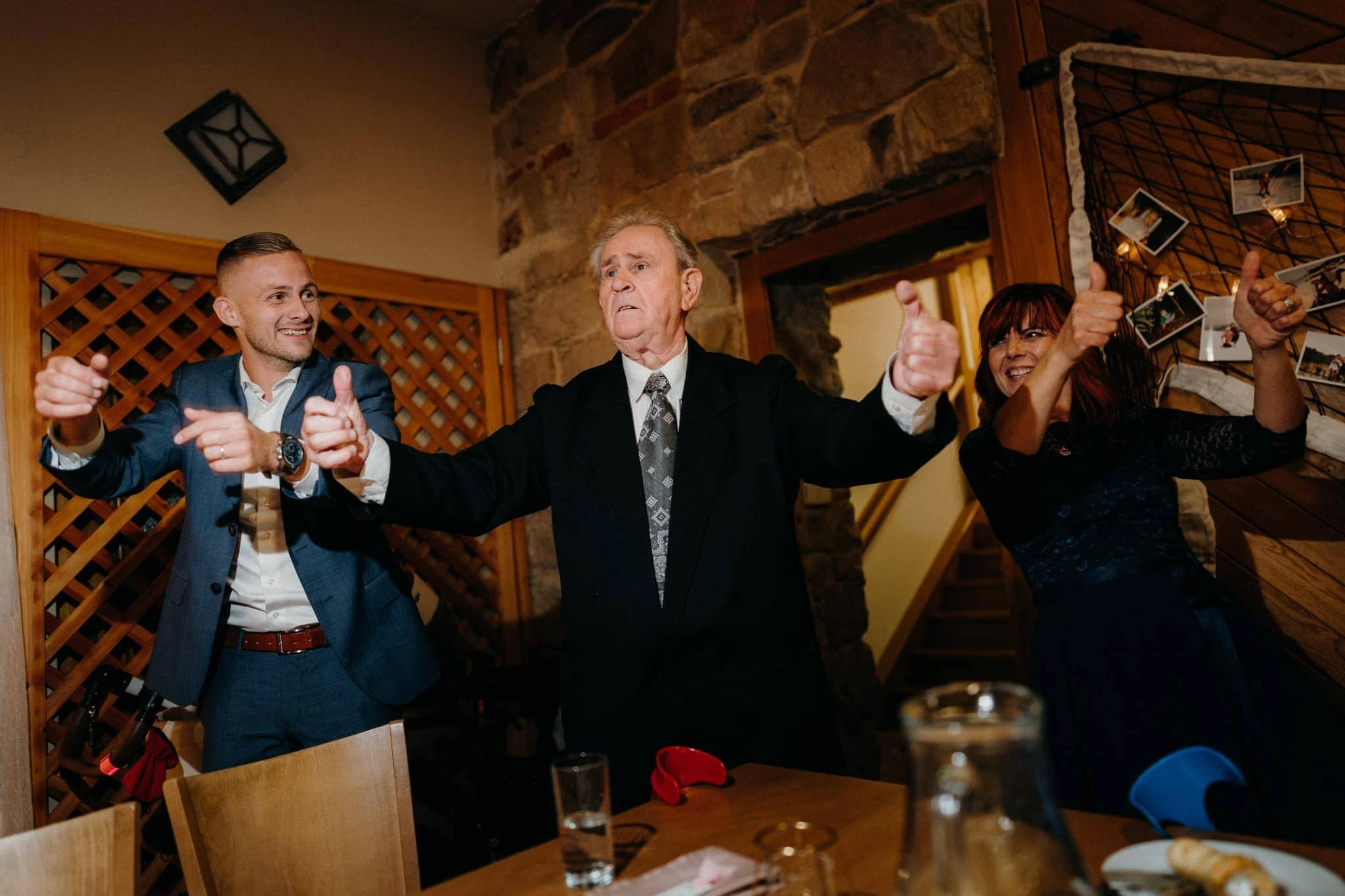 Svatba Penzion Buchlovský dvůr - foto 2