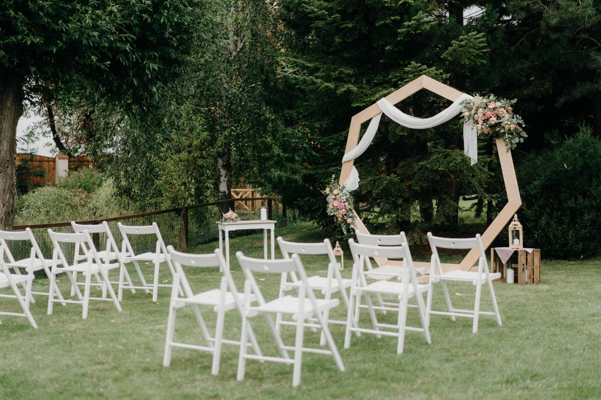 Svatba Penzion Buchlovský dvůr - foto 51