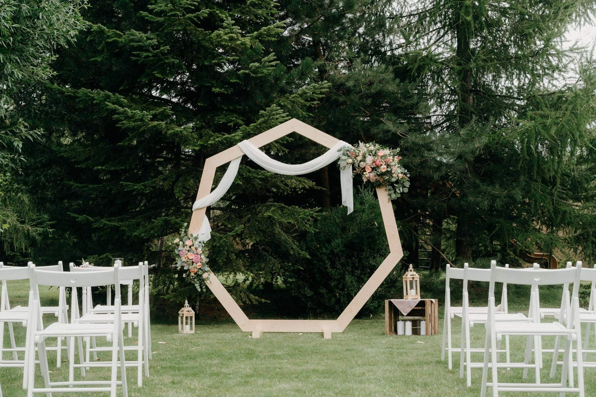 Svatba Penzion Buchlovský dvůr - foto 50