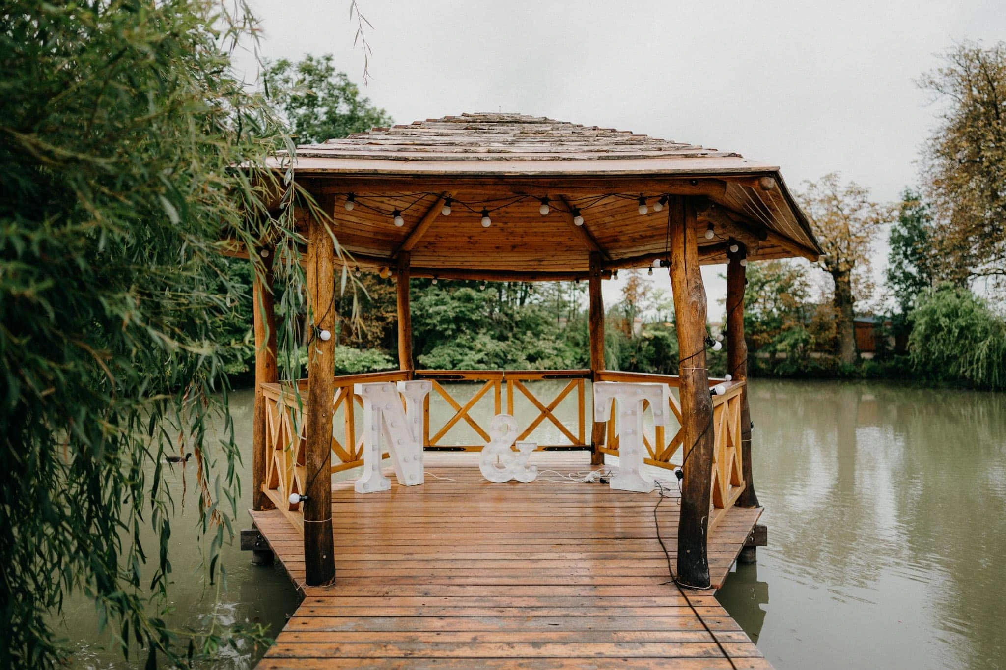 Svatba Penzion Buchlovský dvůr - foto 49