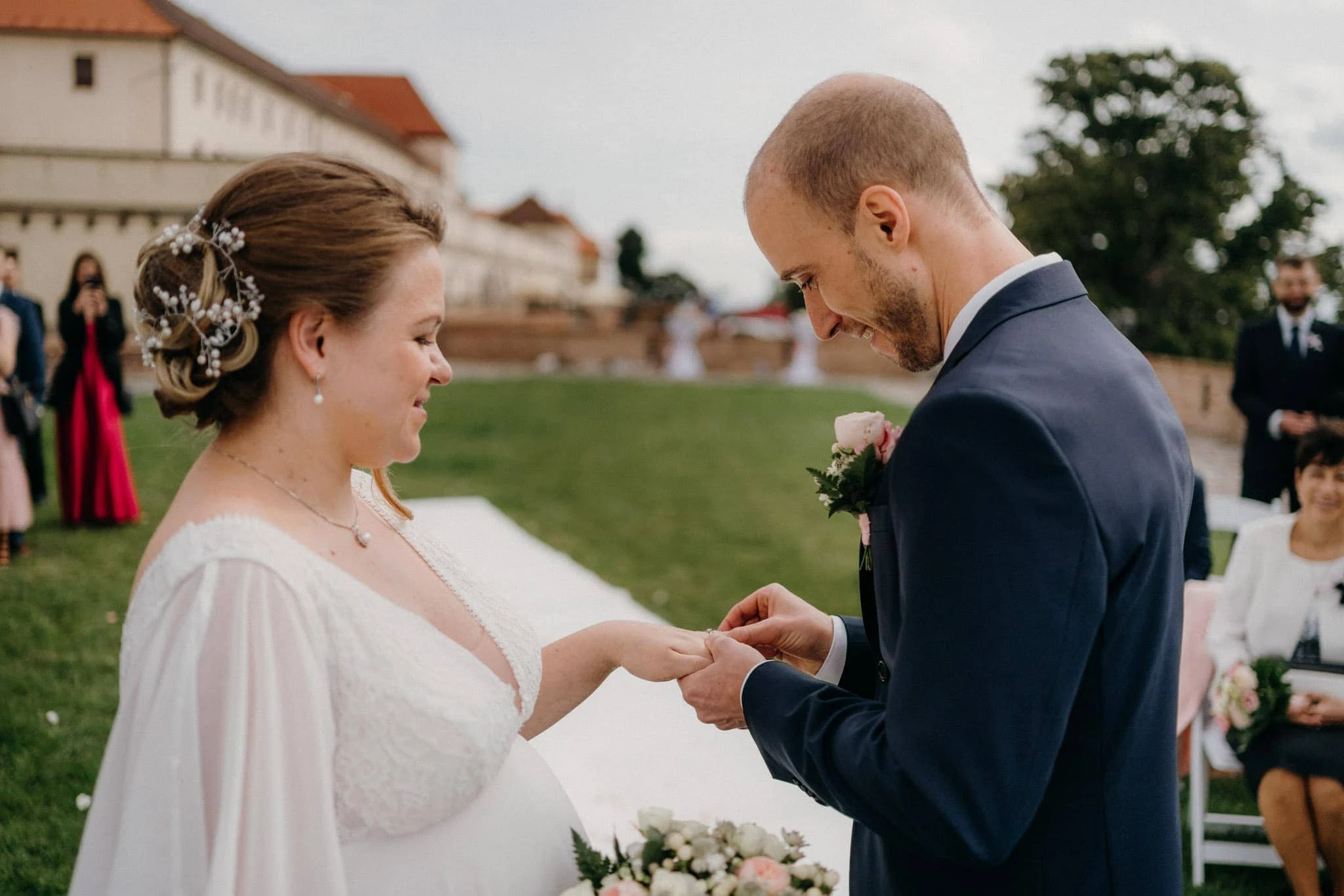 Svatba Špilberk - foto 43