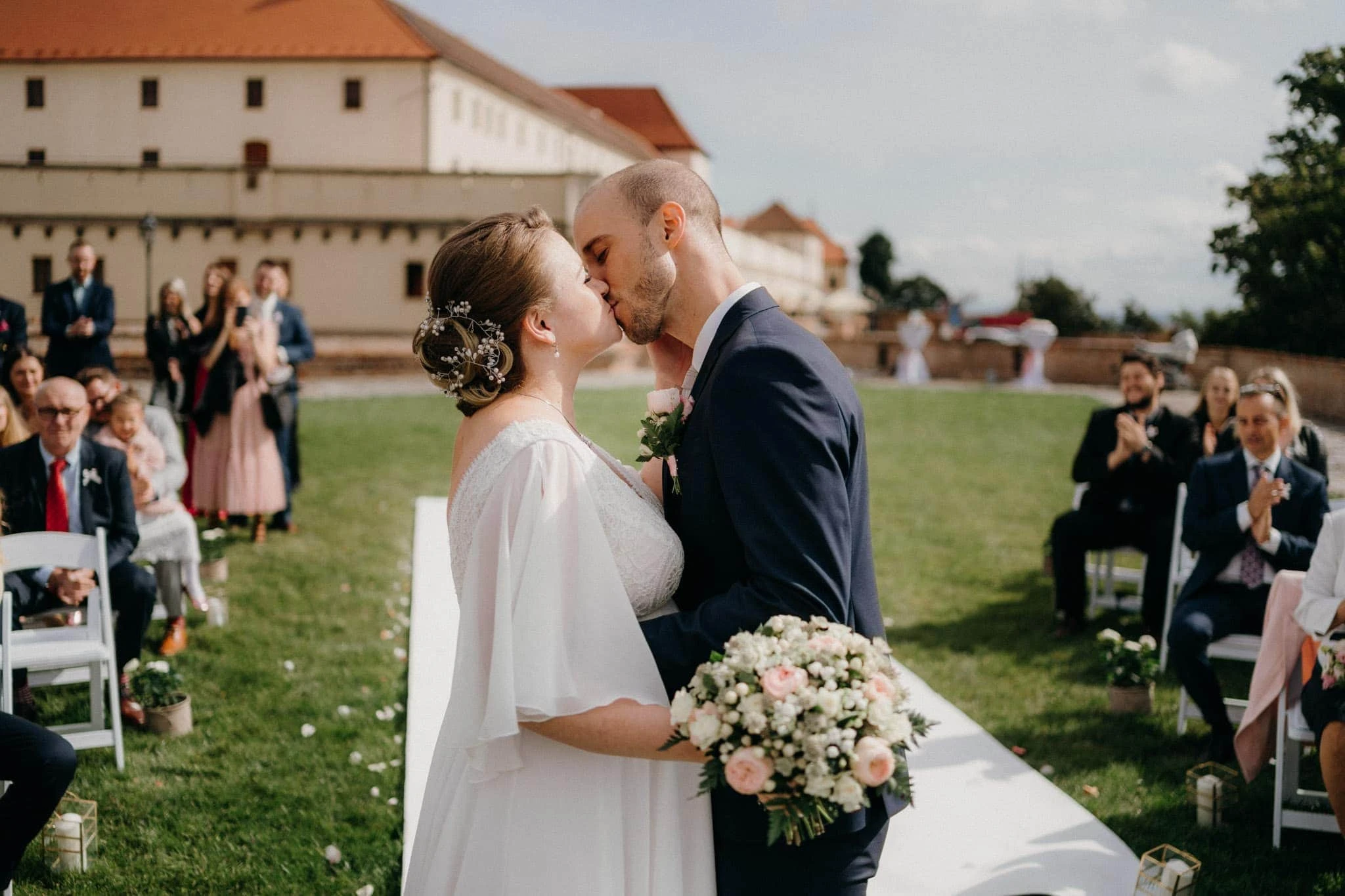 Svatba Špilberk - foto 42