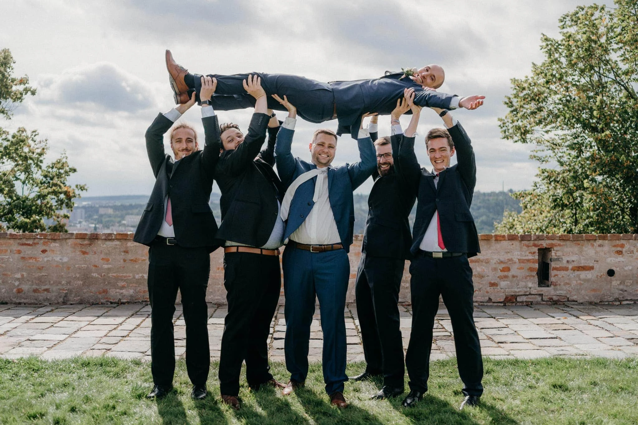 Svatba Špilberk - foto 34