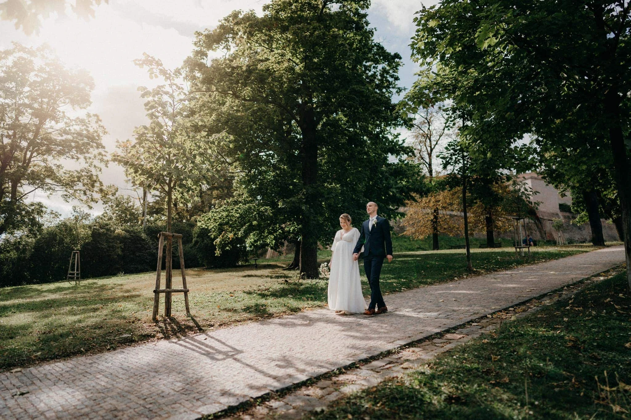 Svatba Špilberk - foto 30