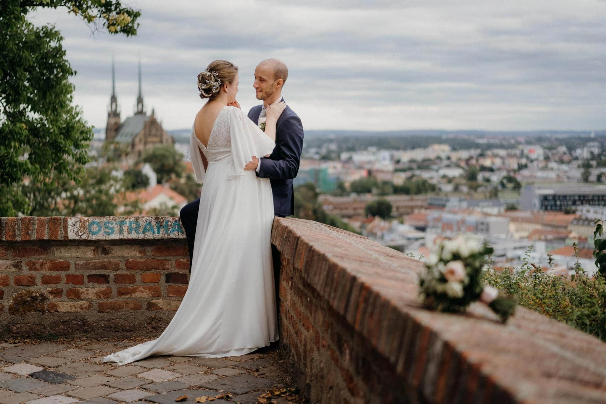 Svatba Špilberk - foto 10