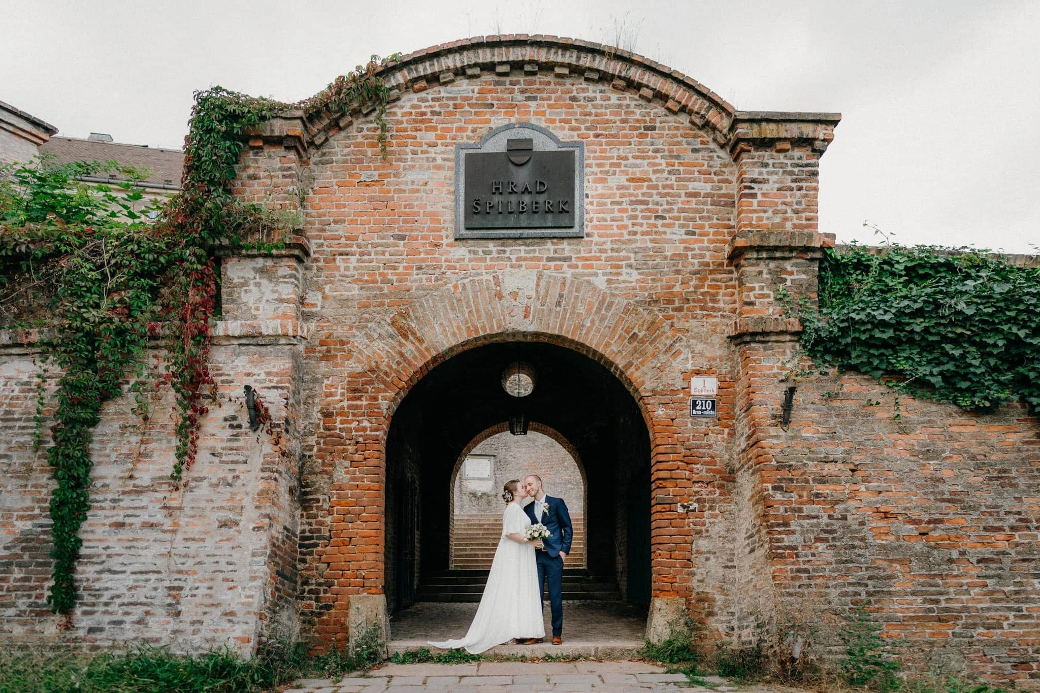Svatba Špilberk - foto 9