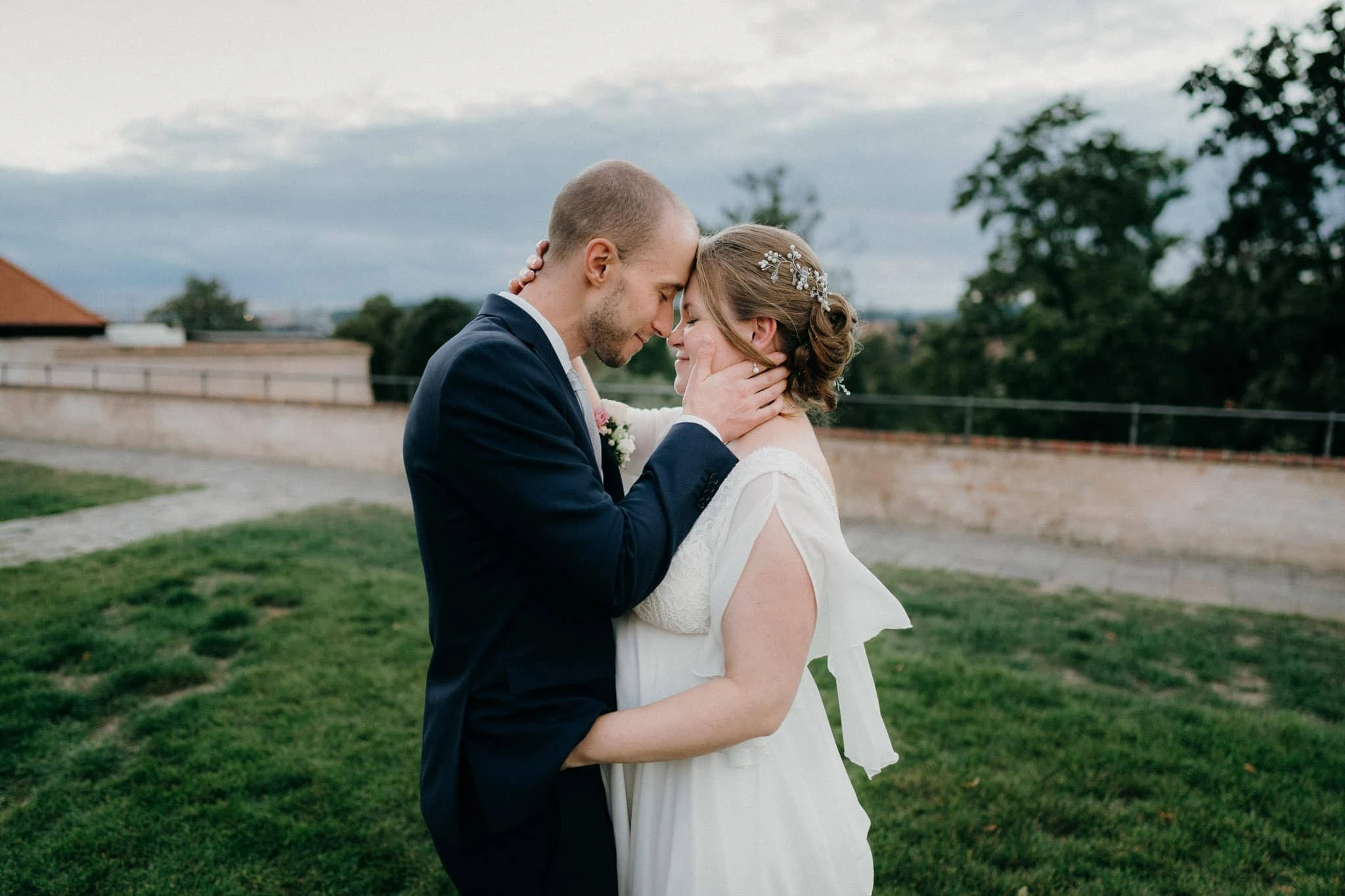 Svatba Špilberk - foto 2