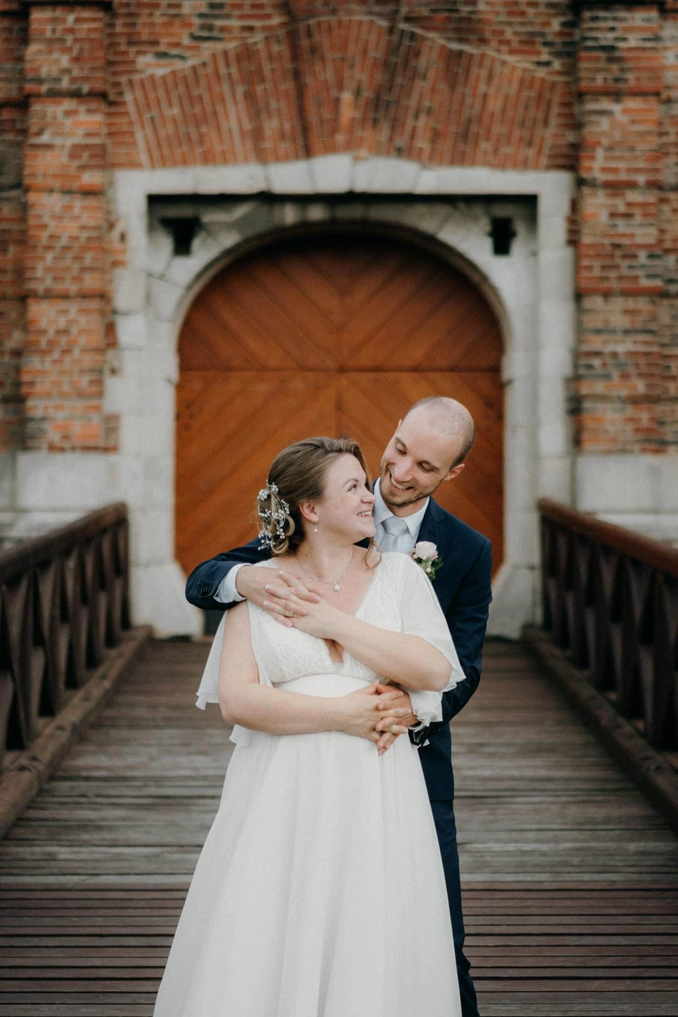 Svatba Špilberk - foto 1