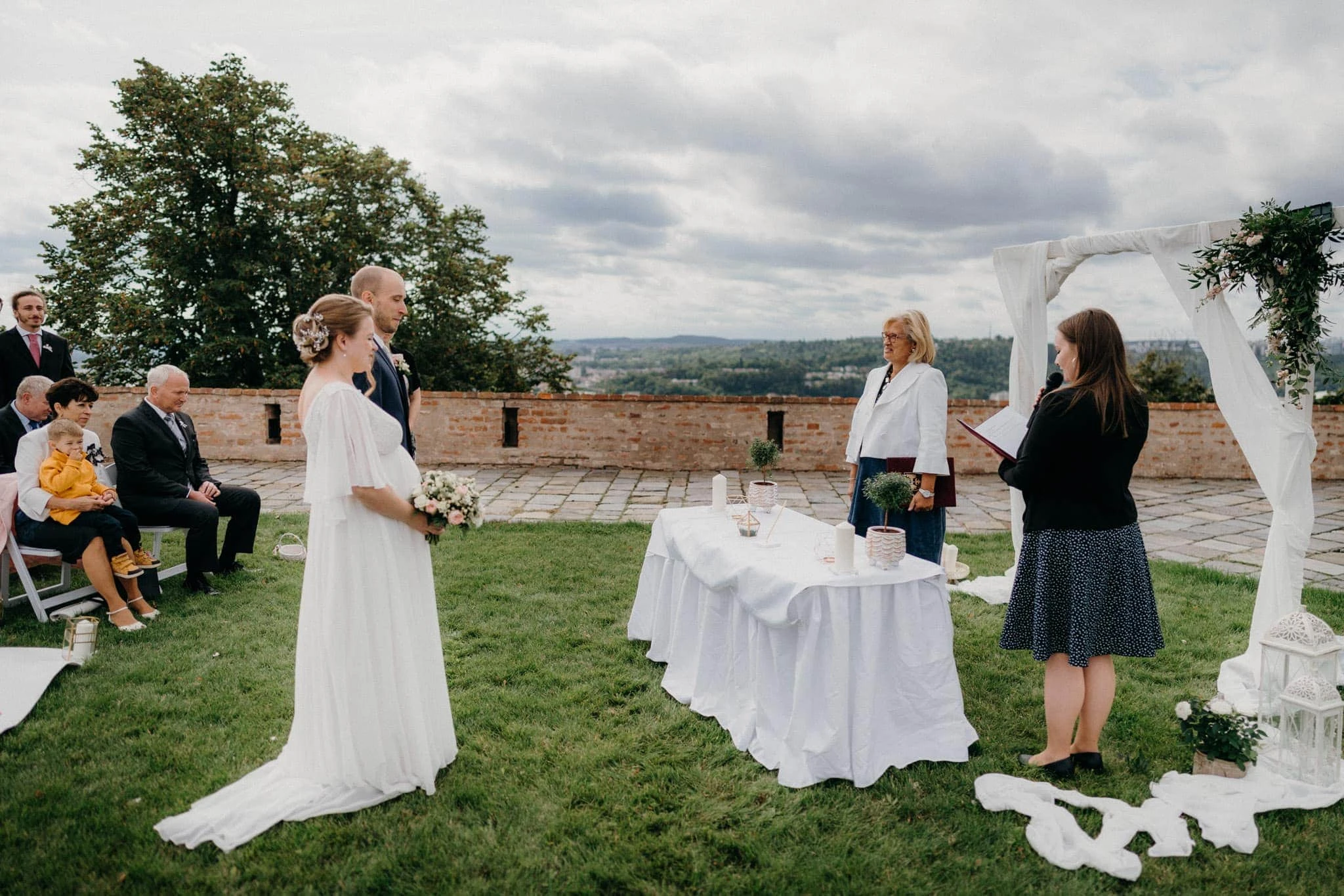 Svatba Špilberk - foto 47