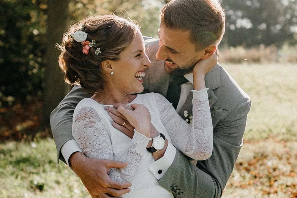 Svatba ve Stodole Suška - foto 2