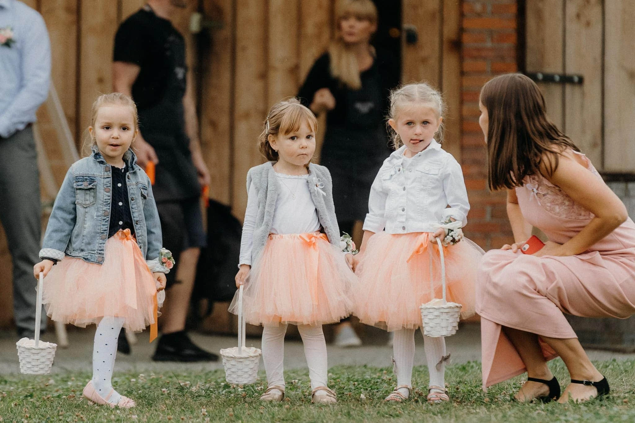 Svatba Stodola v&nbsp;meruňkovém sadu - foto 67