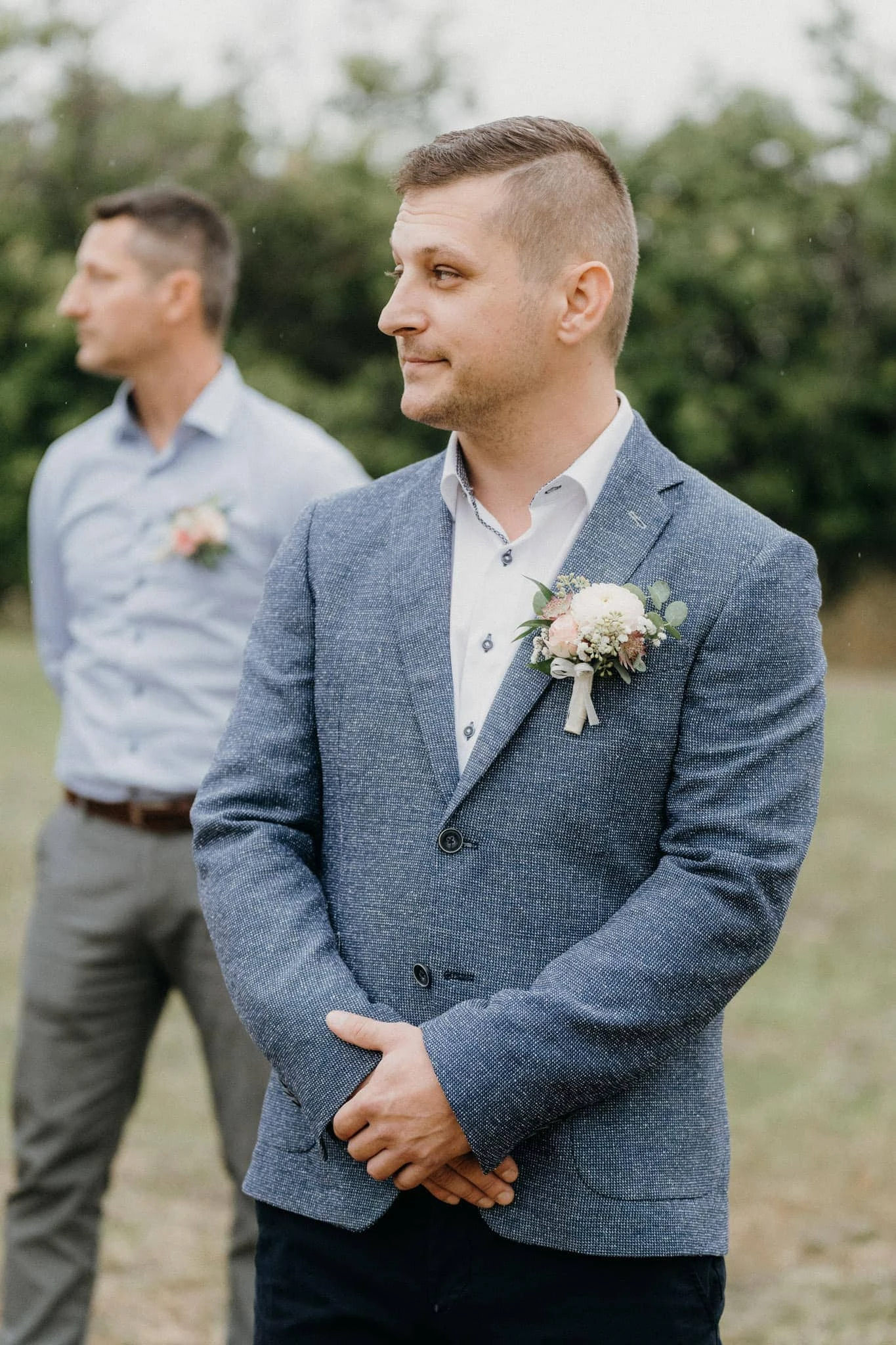 Svatba Stodola v&nbsp;meruňkovém sadu - foto 65