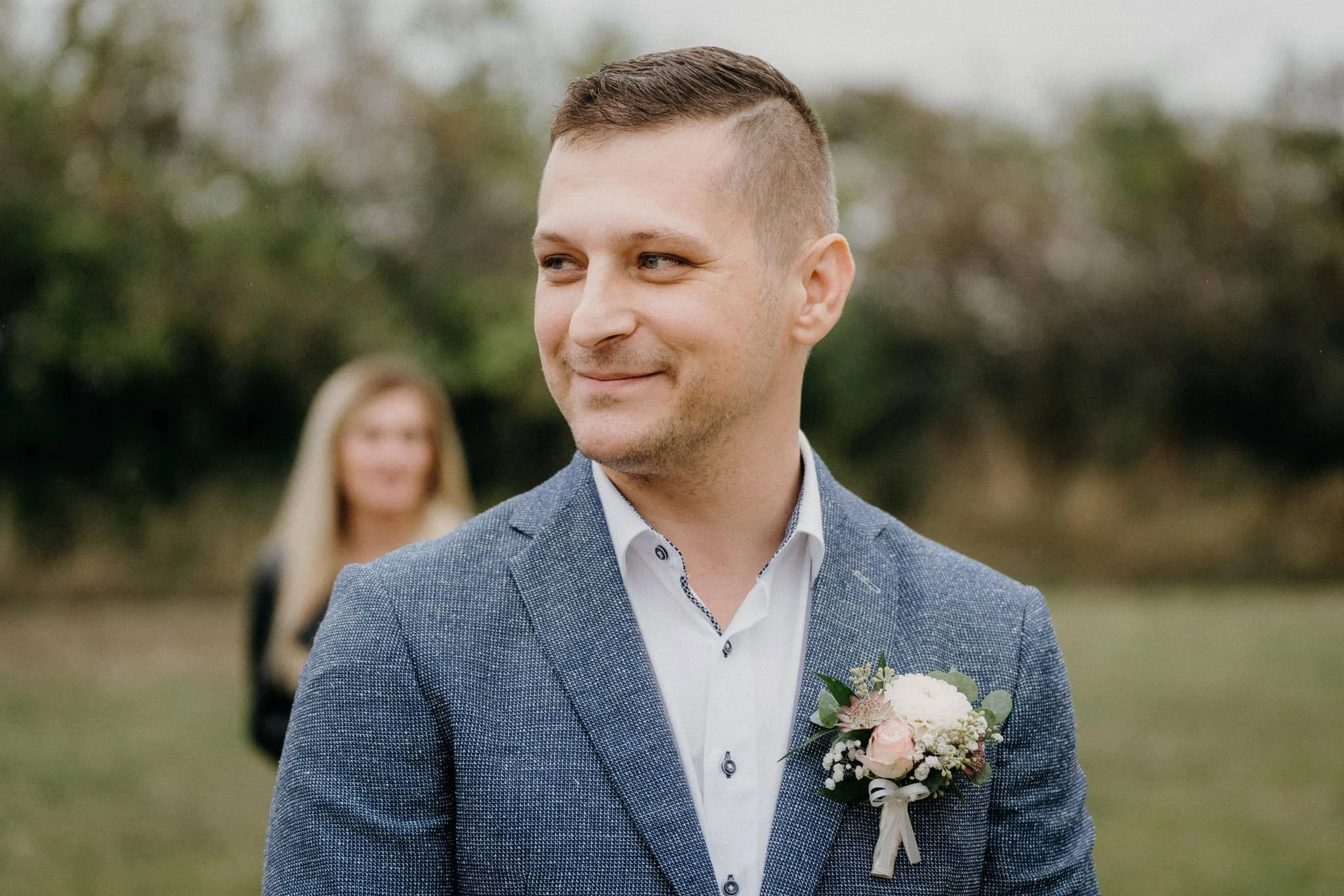 Svatba Stodola v&nbsp;meruňkovém sadu - foto 63