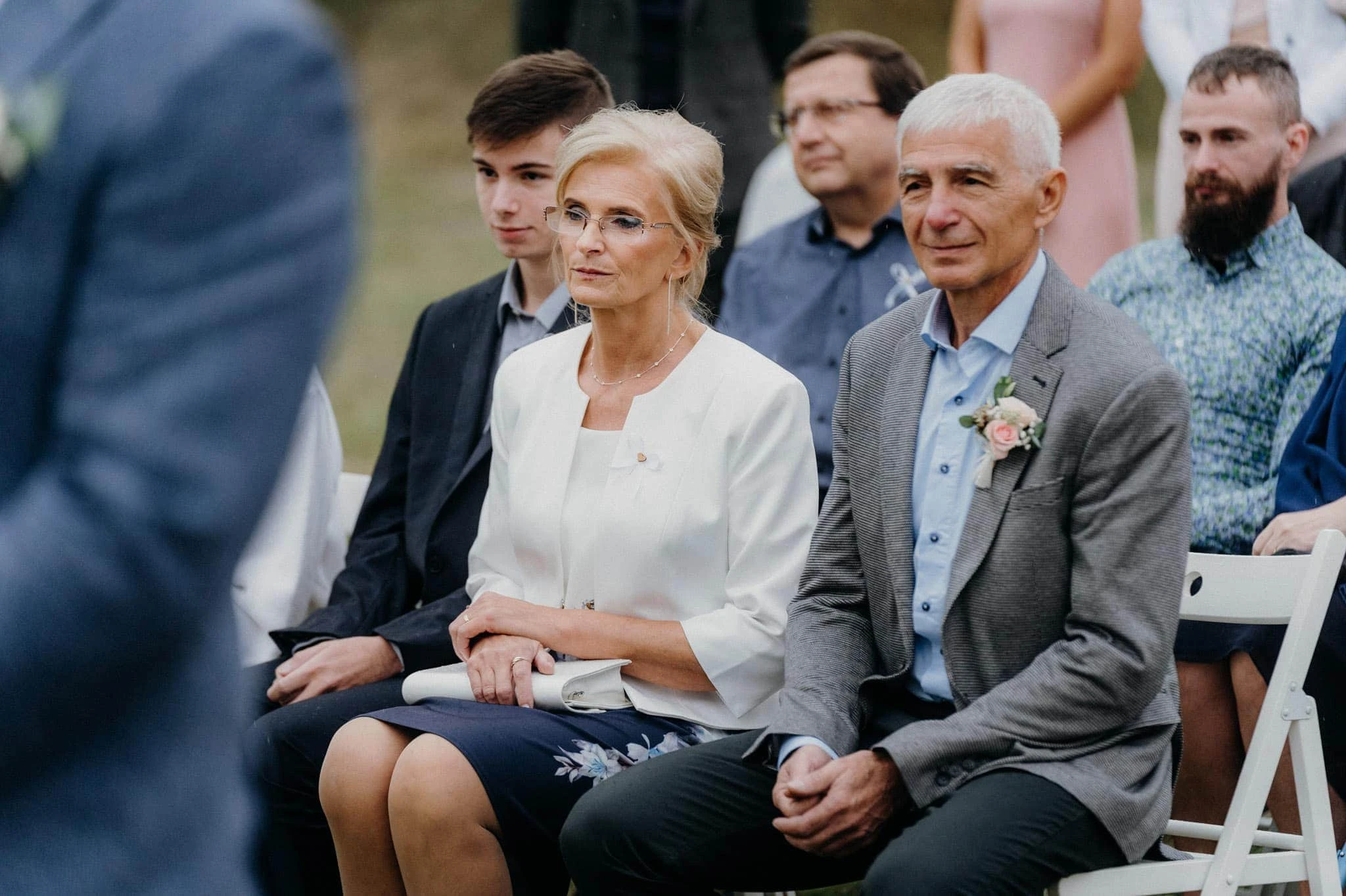 Svatba Stodola v&nbsp;meruňkovém sadu - foto 60