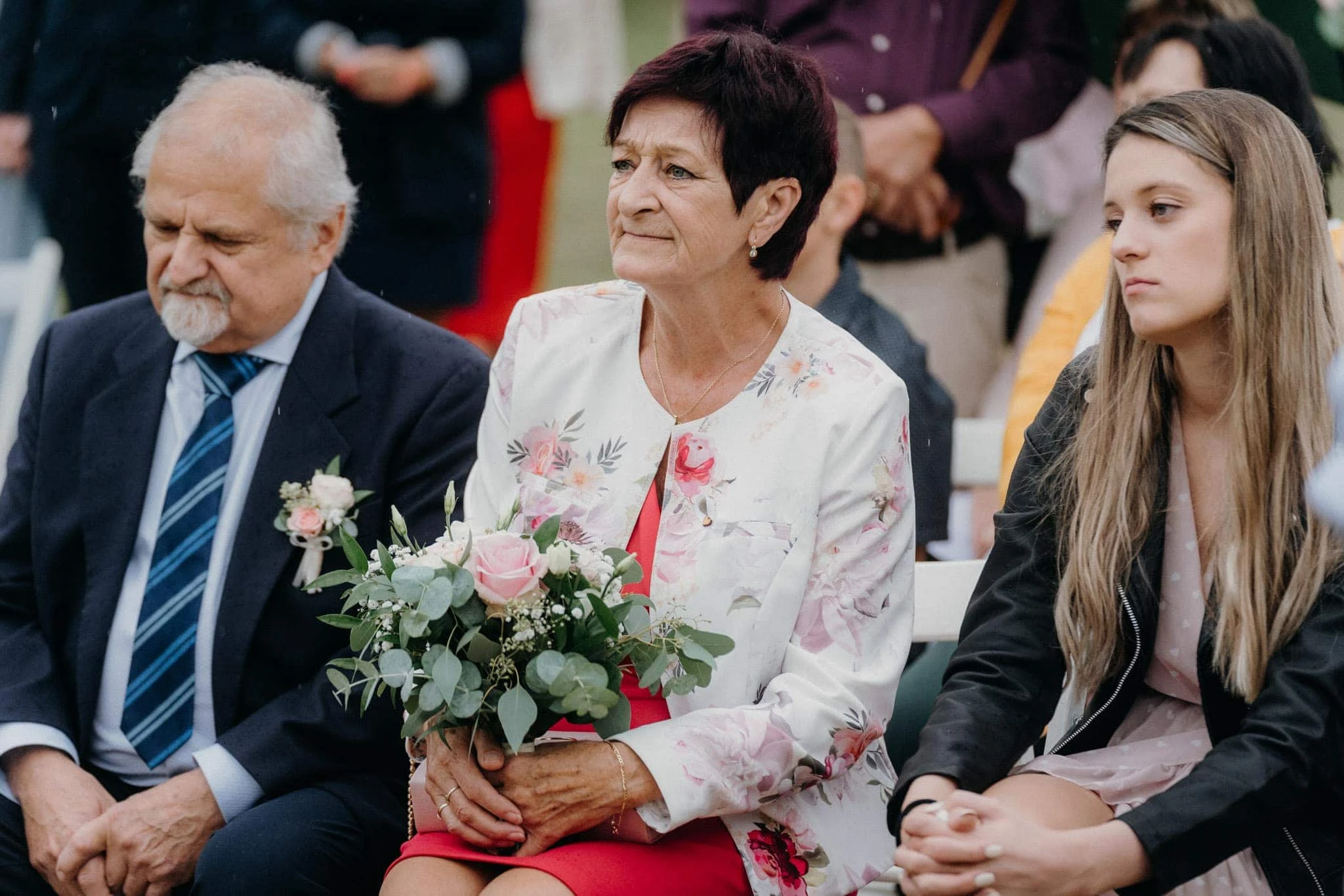 Svatba Stodola v&nbsp;meruňkovém sadu - foto 59