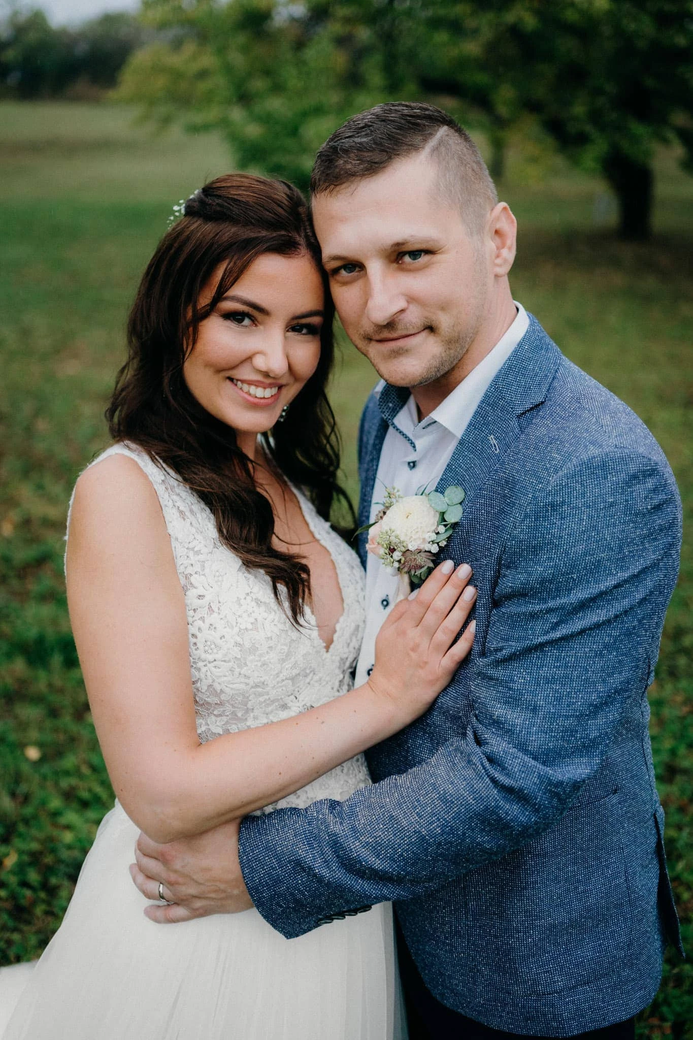 Svatba Stodola v&nbsp;meruňkovém sadu - foto 39