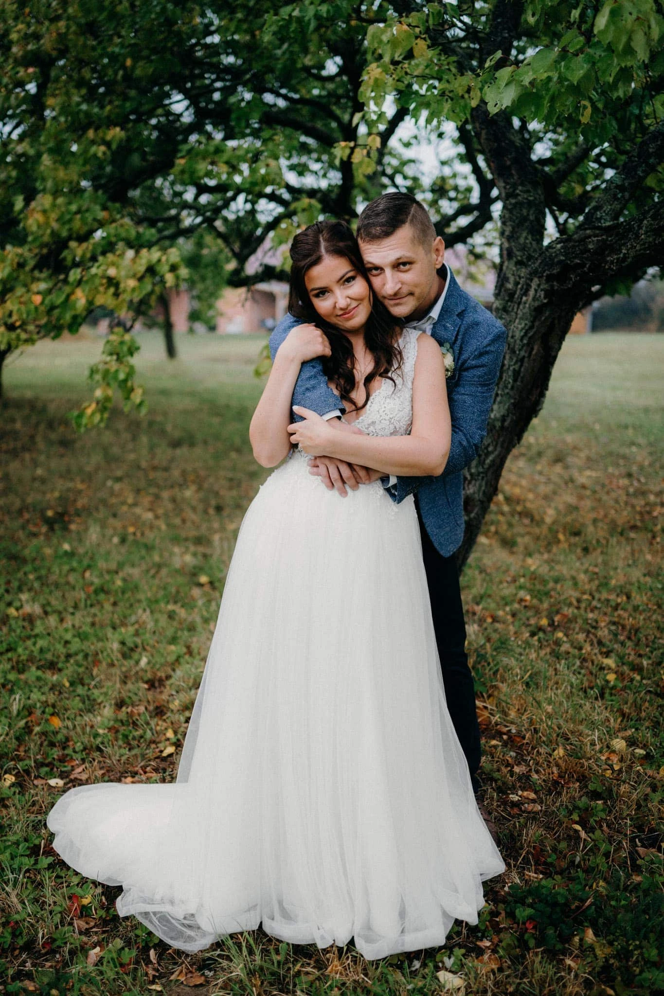 Svatba Stodola v&nbsp;meruňkovém sadu - foto 37