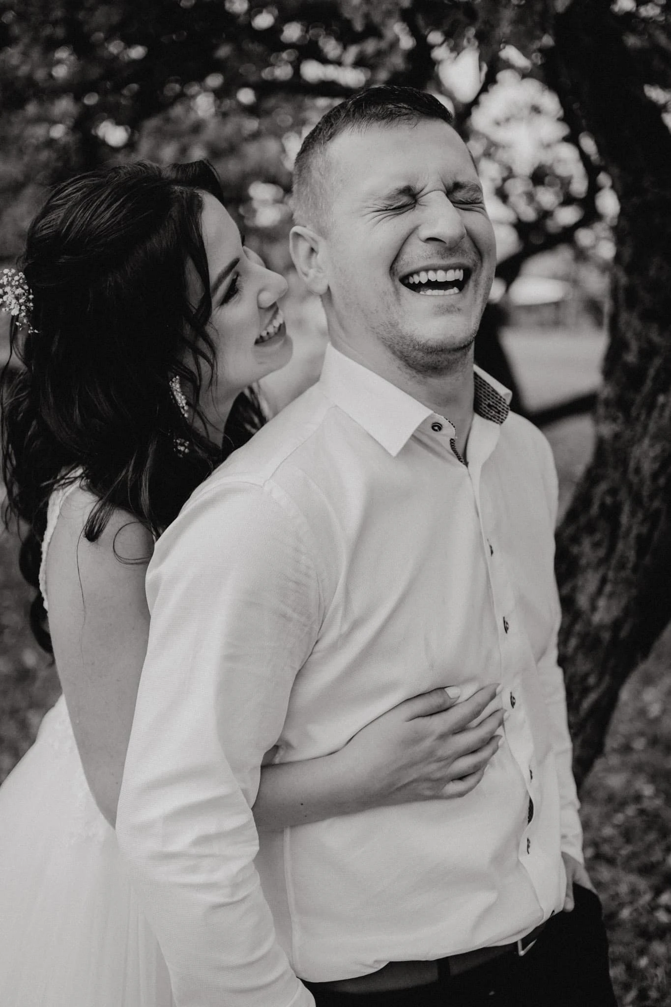 Svatba Stodola v&nbsp;meruňkovém sadu - foto 33