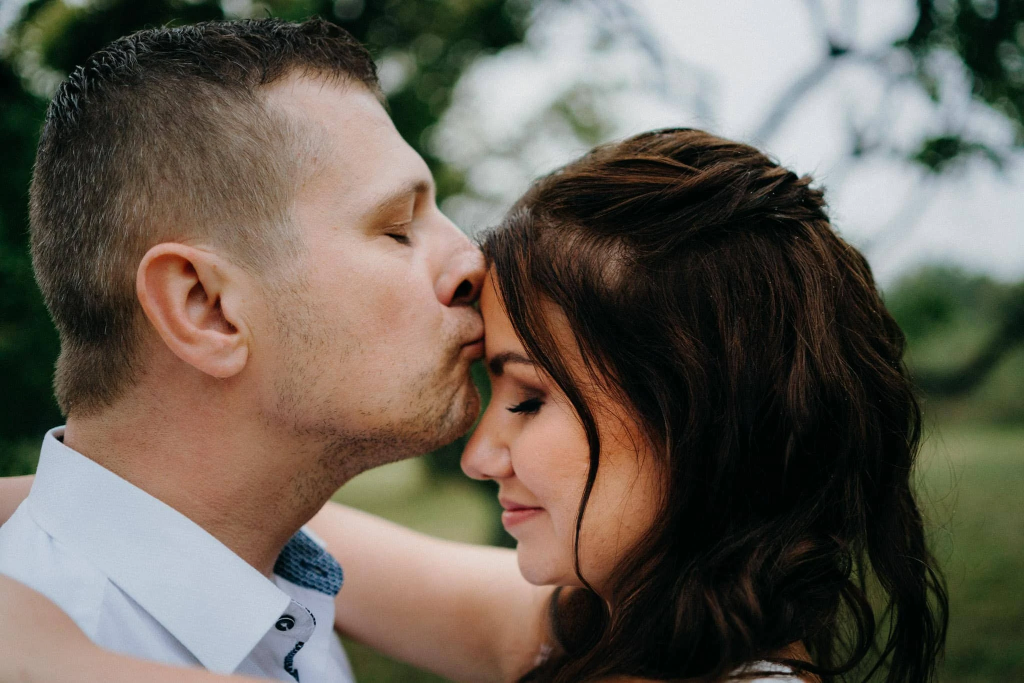 Svatba Stodola v&nbsp;meruňkovém sadu - foto 31