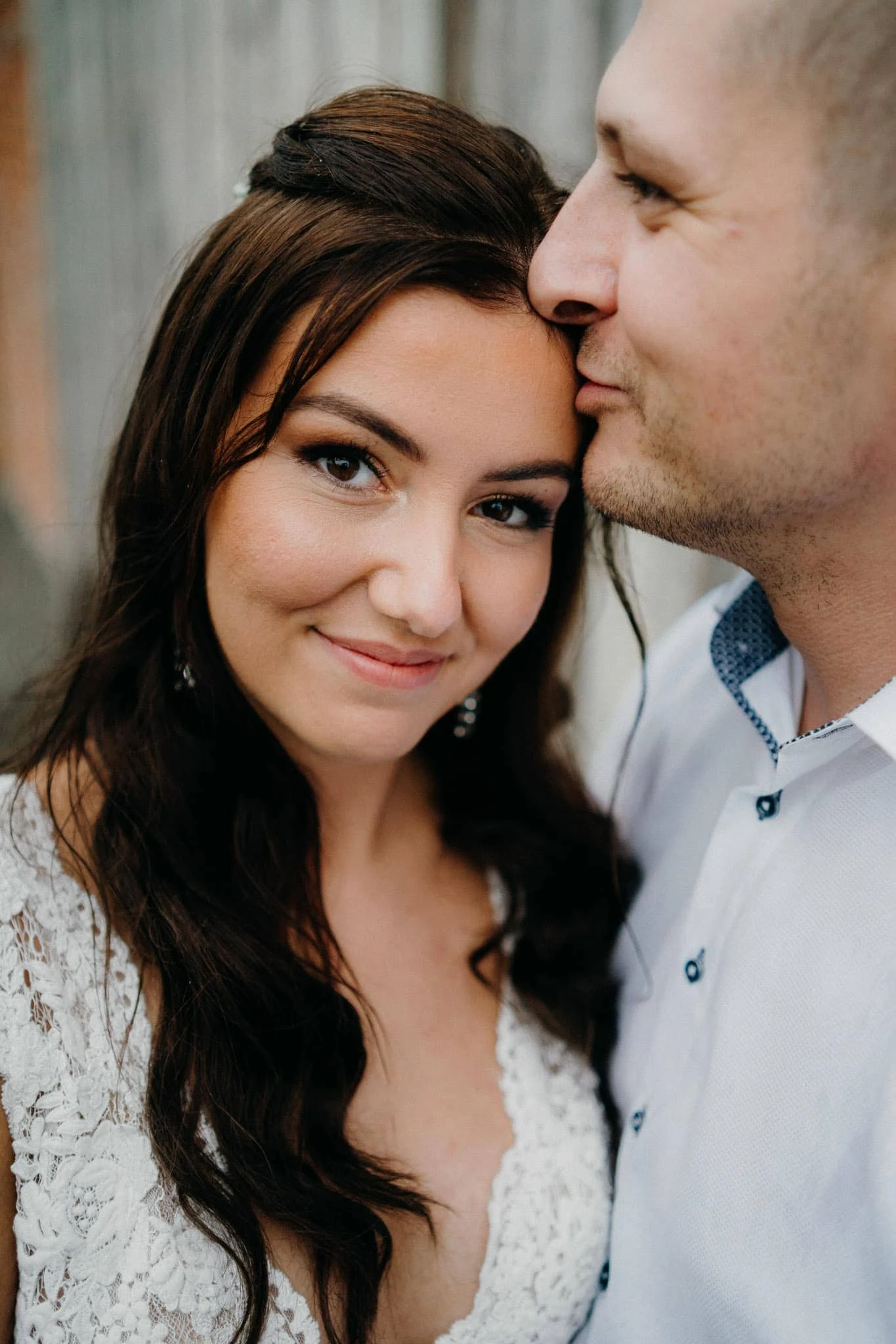 Svatba Stodola v&nbsp;meruňkovém sadu - foto 28